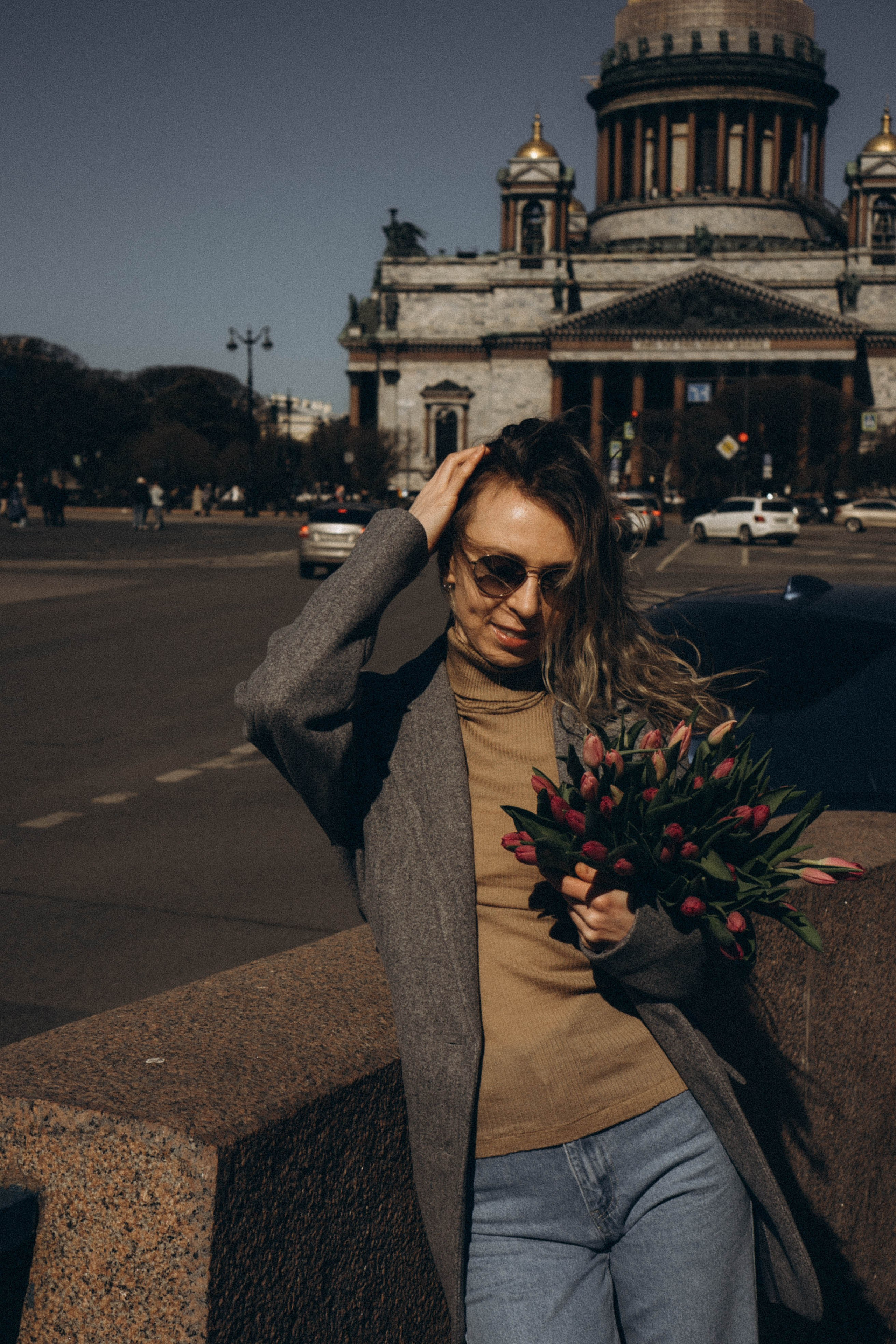 Прогулка в городе. Профессиональный фотограф, Санкт-Петербург — Виктория Богомолова