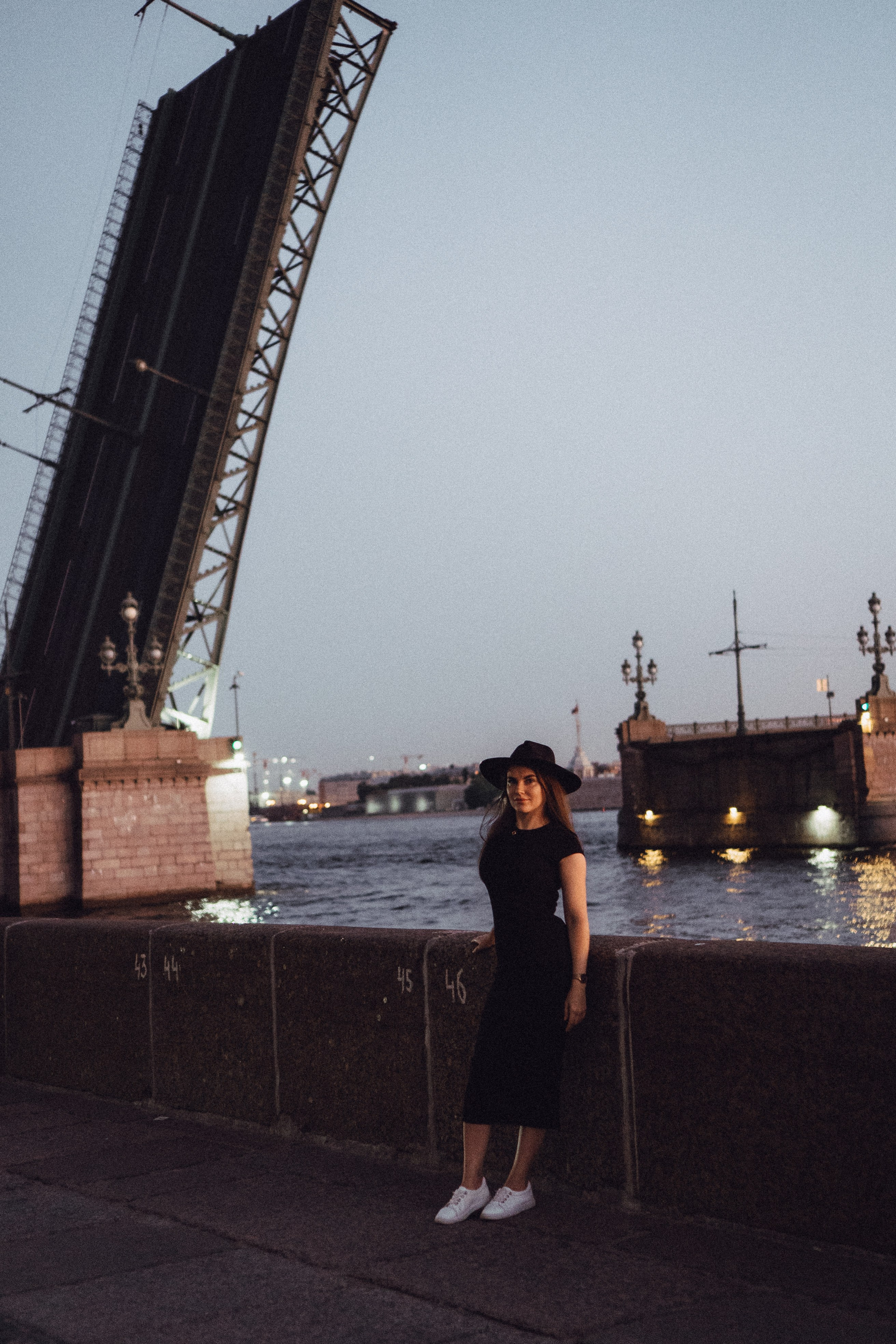 ПРОГУЛКА ПО ПИТЕРУ НА РАССВЕТЕ. Профессиональный фотограф, Санкт-Петербург — Виктория Богомолова