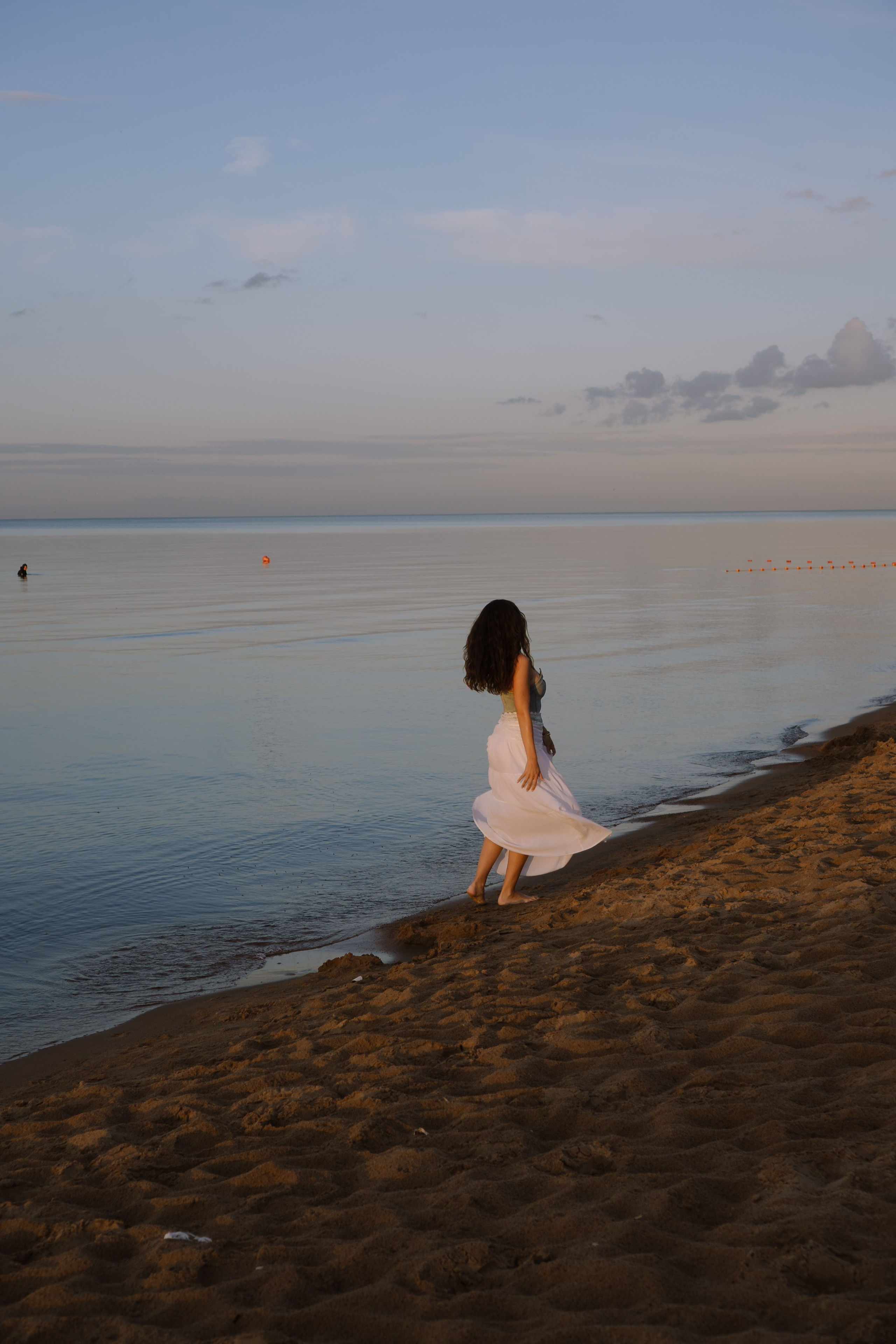 ЗАКАТ НА ЛАДОЖСКОМ ОЗЕРЕ. Профессиональный фотограф, Санкт-Петербург — Виктория Богомолова
