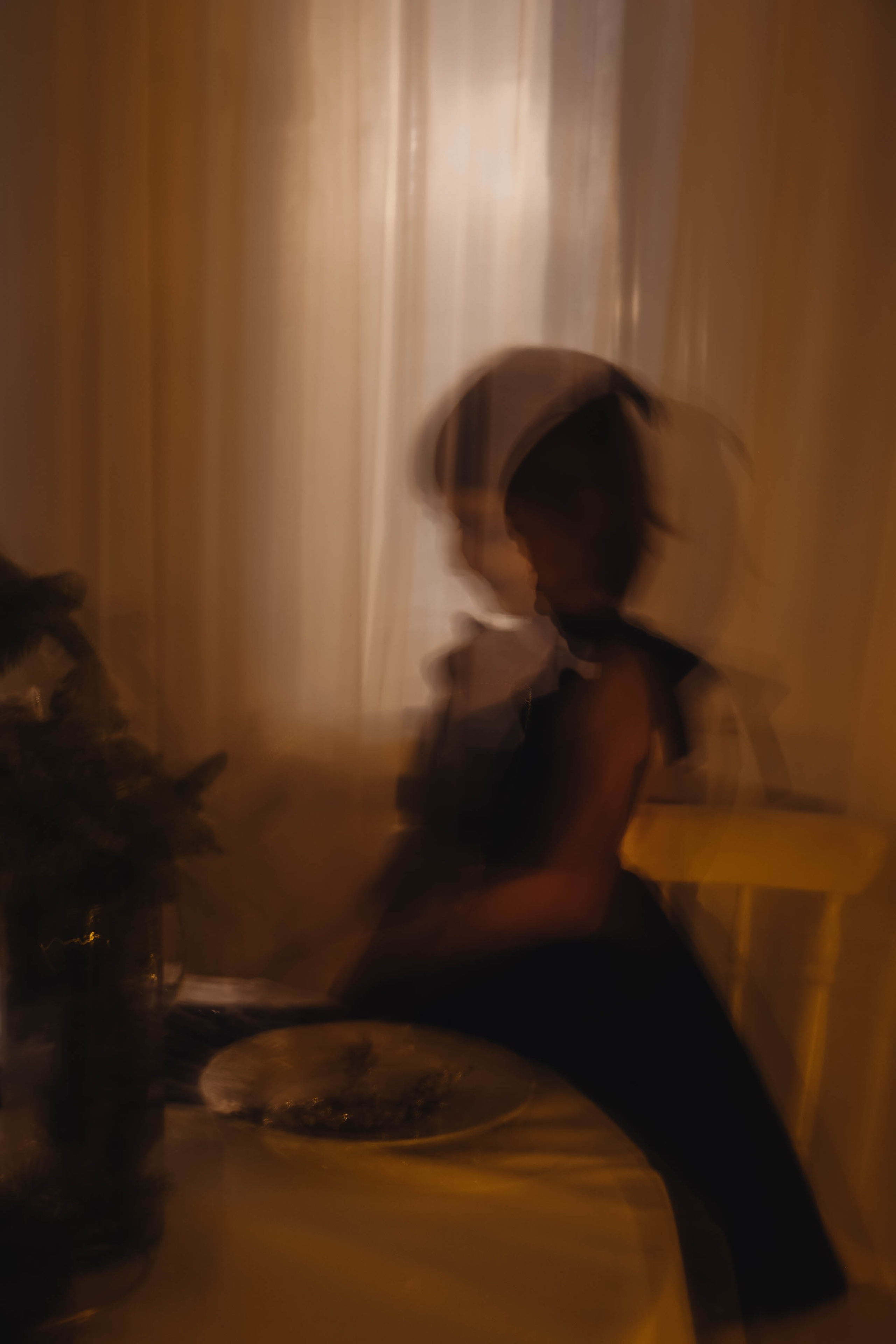 Семейная новогодняя. Профессиональный фотограф, Санкт-Петербург — Виктория Богомолова