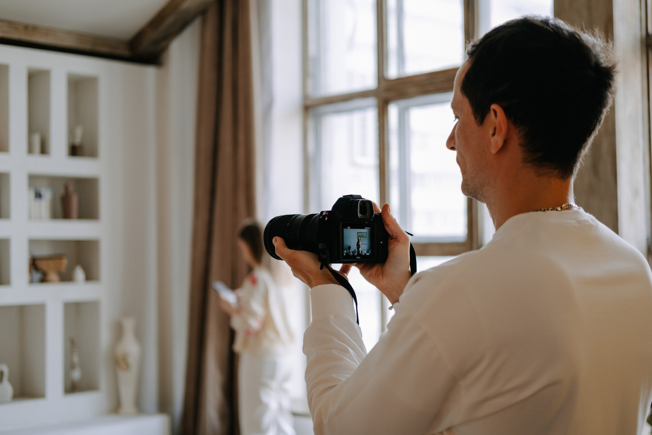 Воркшоп 12.04.2025. Компания и фотошкола по созданию контента в Москве