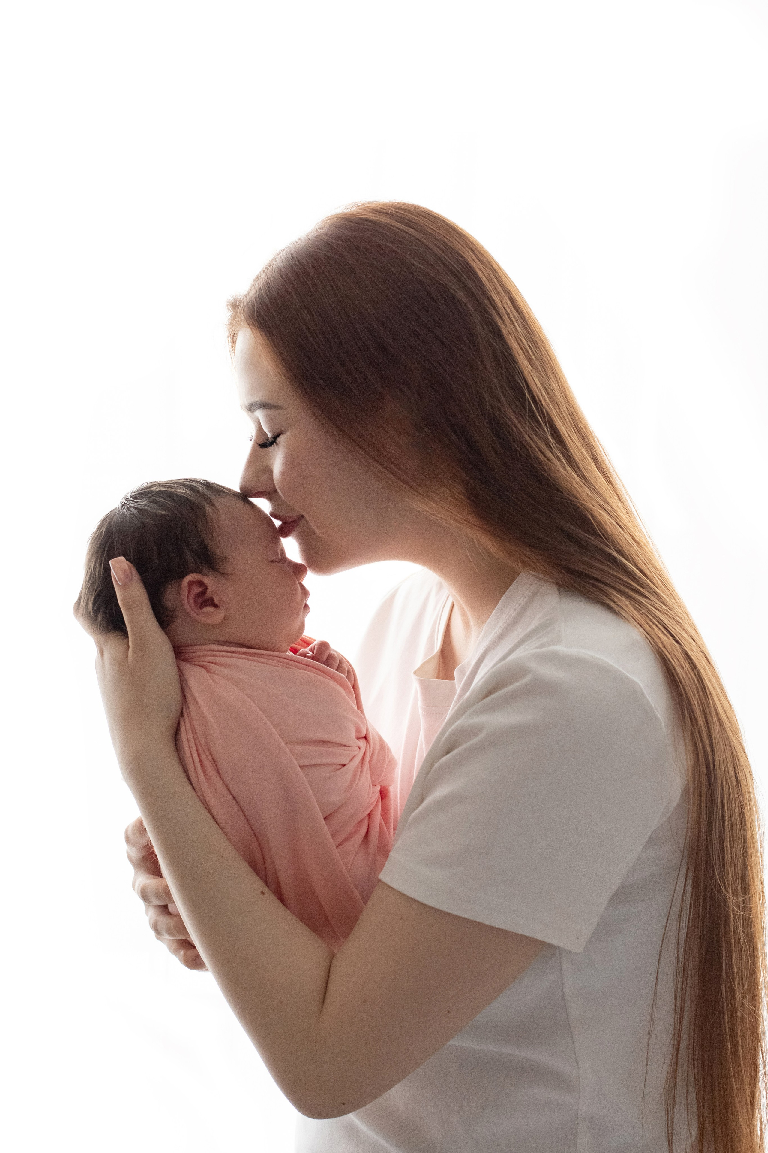 Лина (Анель) Итого. Фотограф новорожденных в Екатеринбурге Татьяна Продан