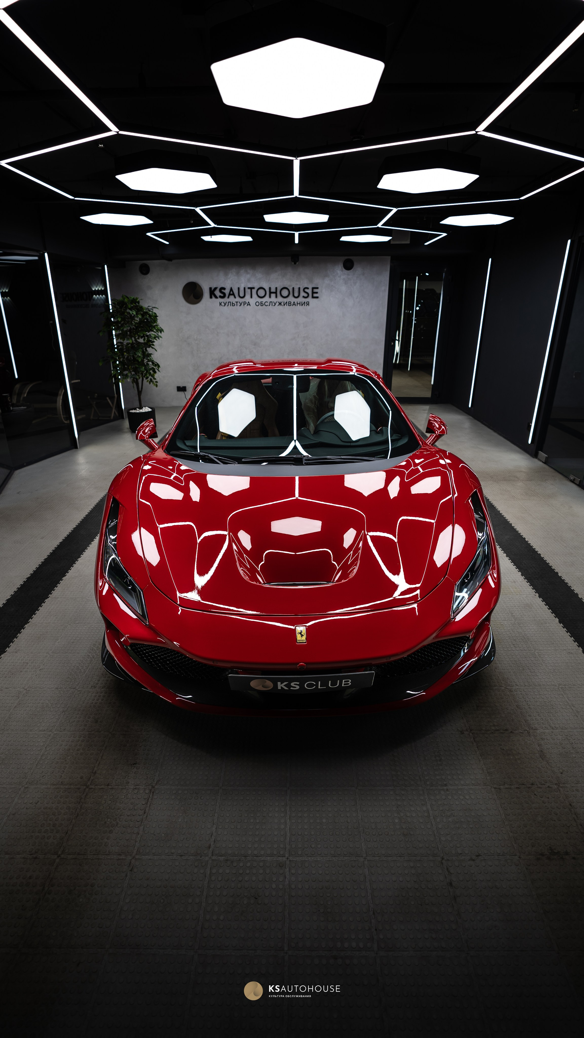 Ferrari. Автомобильный фотограф и видеограф в Санкт-Петербурге I 2golukov prod