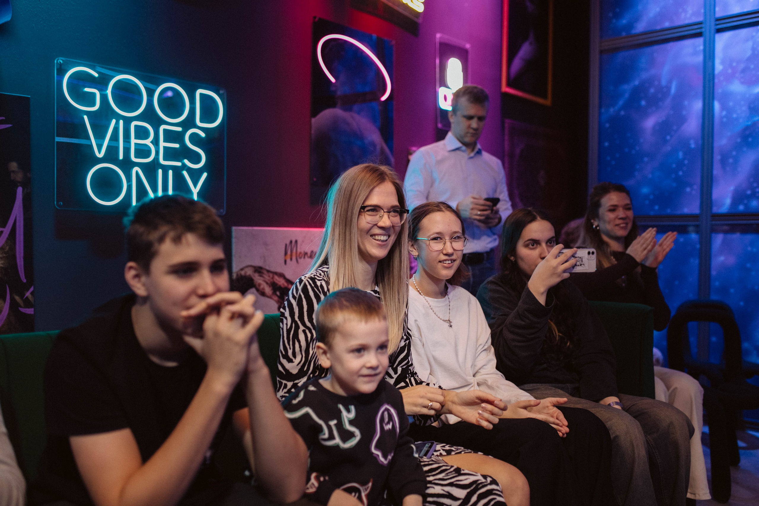 КТО КРУЧЕ?. Фотограф Лебедева Наталья