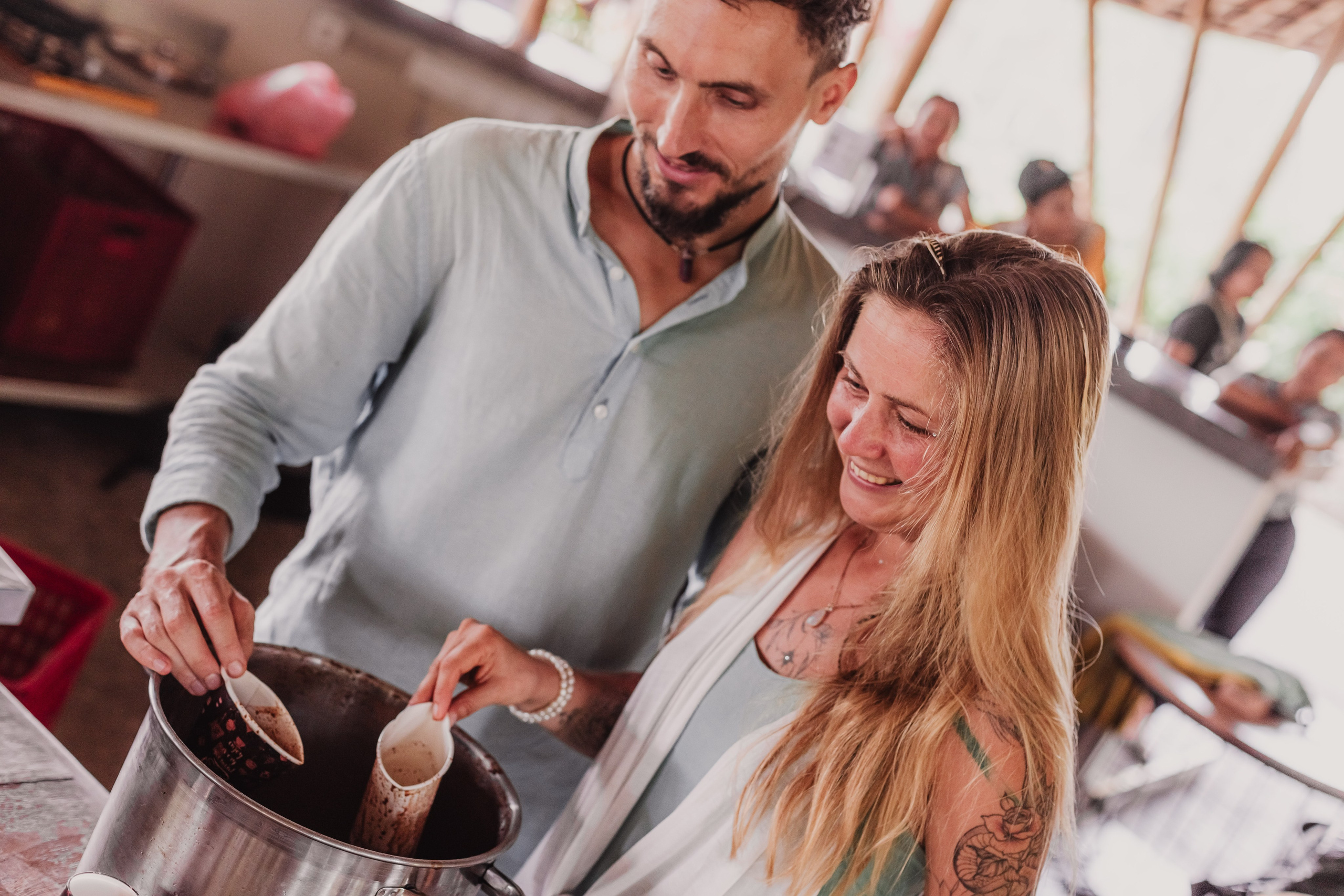 Diwali 11/11 w Bhakti Bliss celebration. Mariam Bagdasaryan