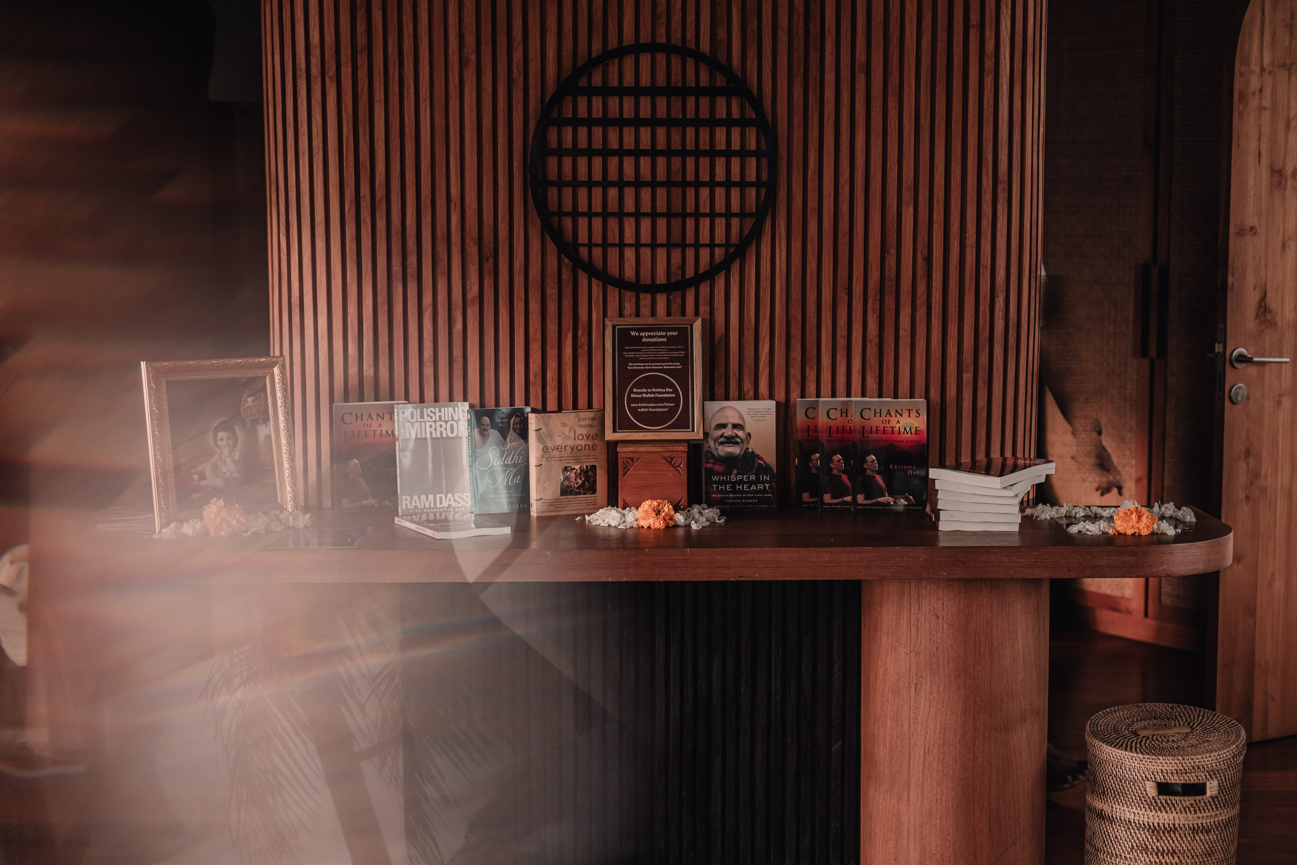 Kirtan at Soulshine nov. Мариам Багдасарян