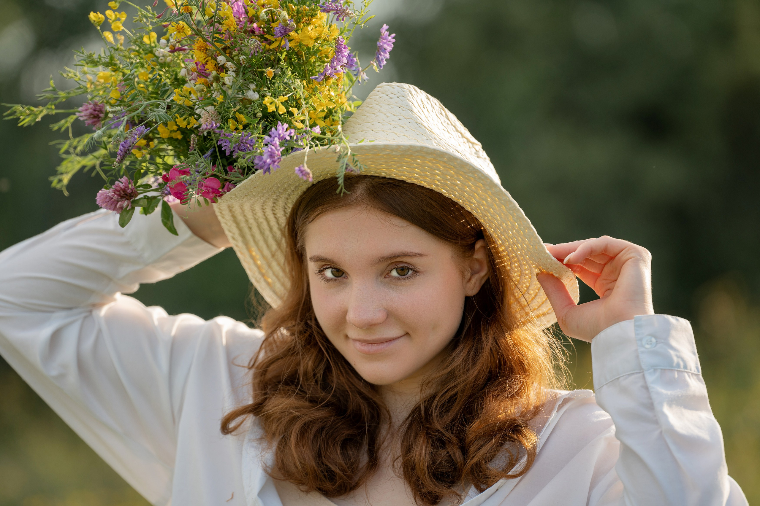 В поисках вдохновения. Портретный фотограф Олеся Владимирова в Москве