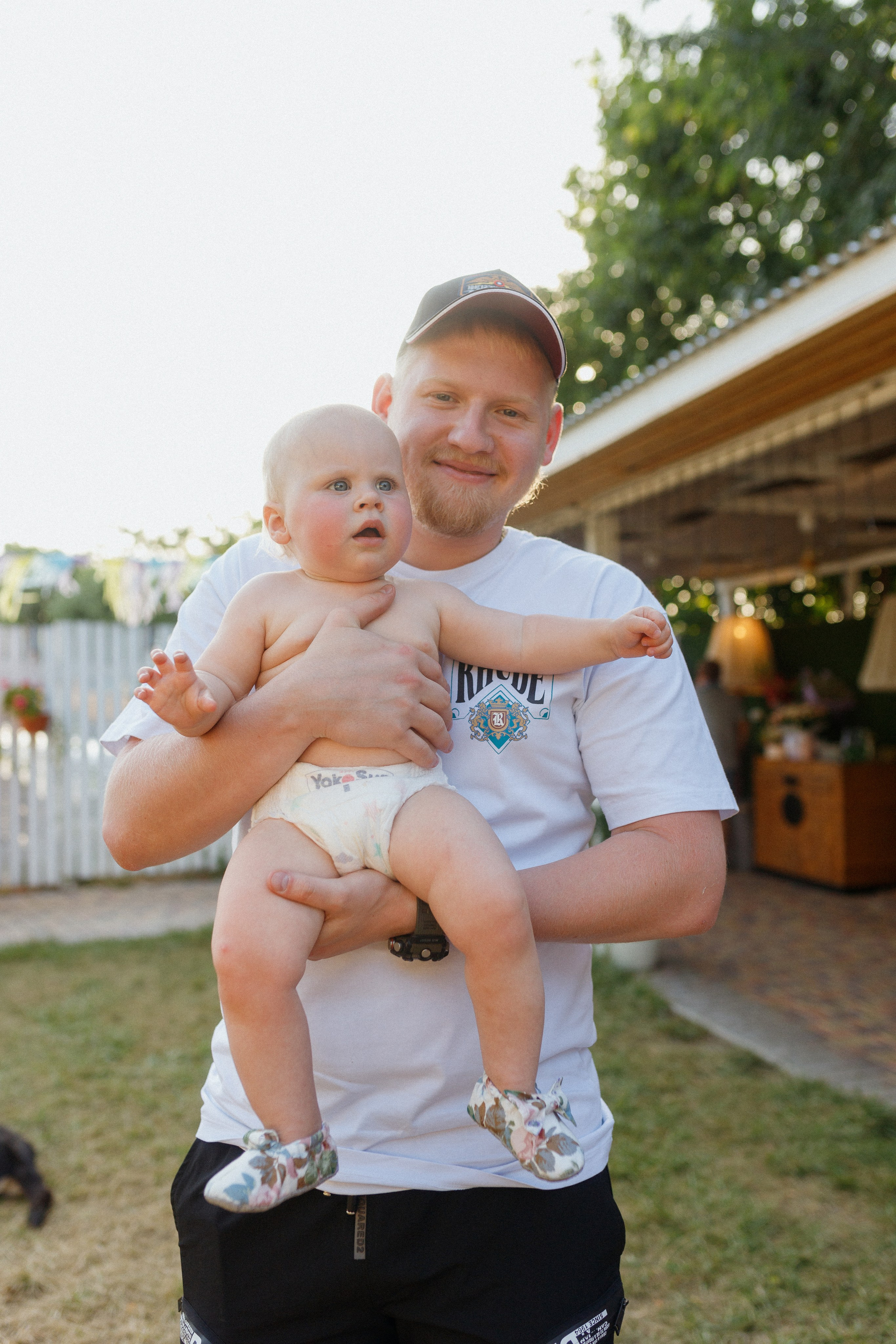 Анютке 1 год. Семейный и женский фотограф в Краснодаре Виктория Гупало
