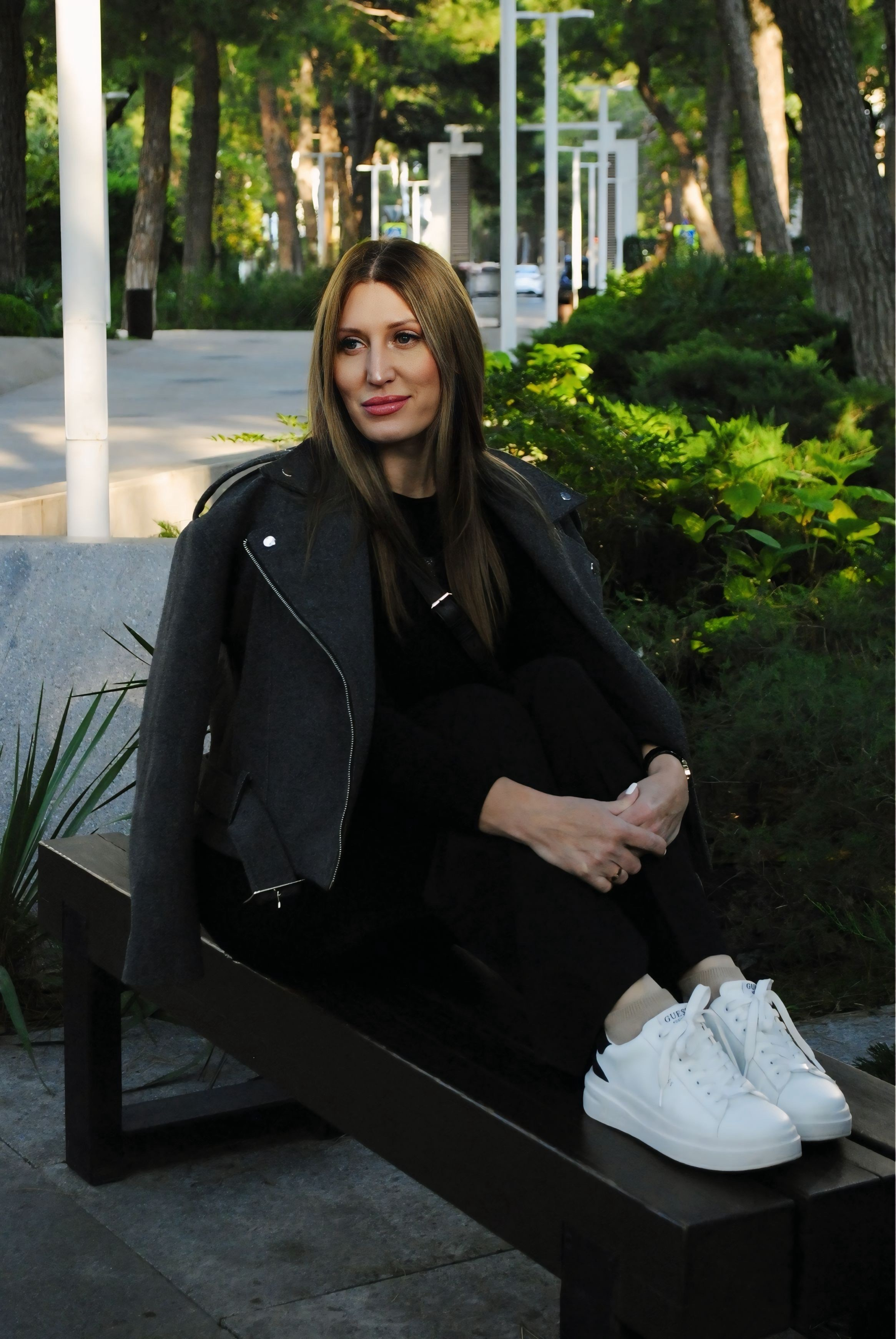 Анжелика. Фотограф Мария Мусаелян