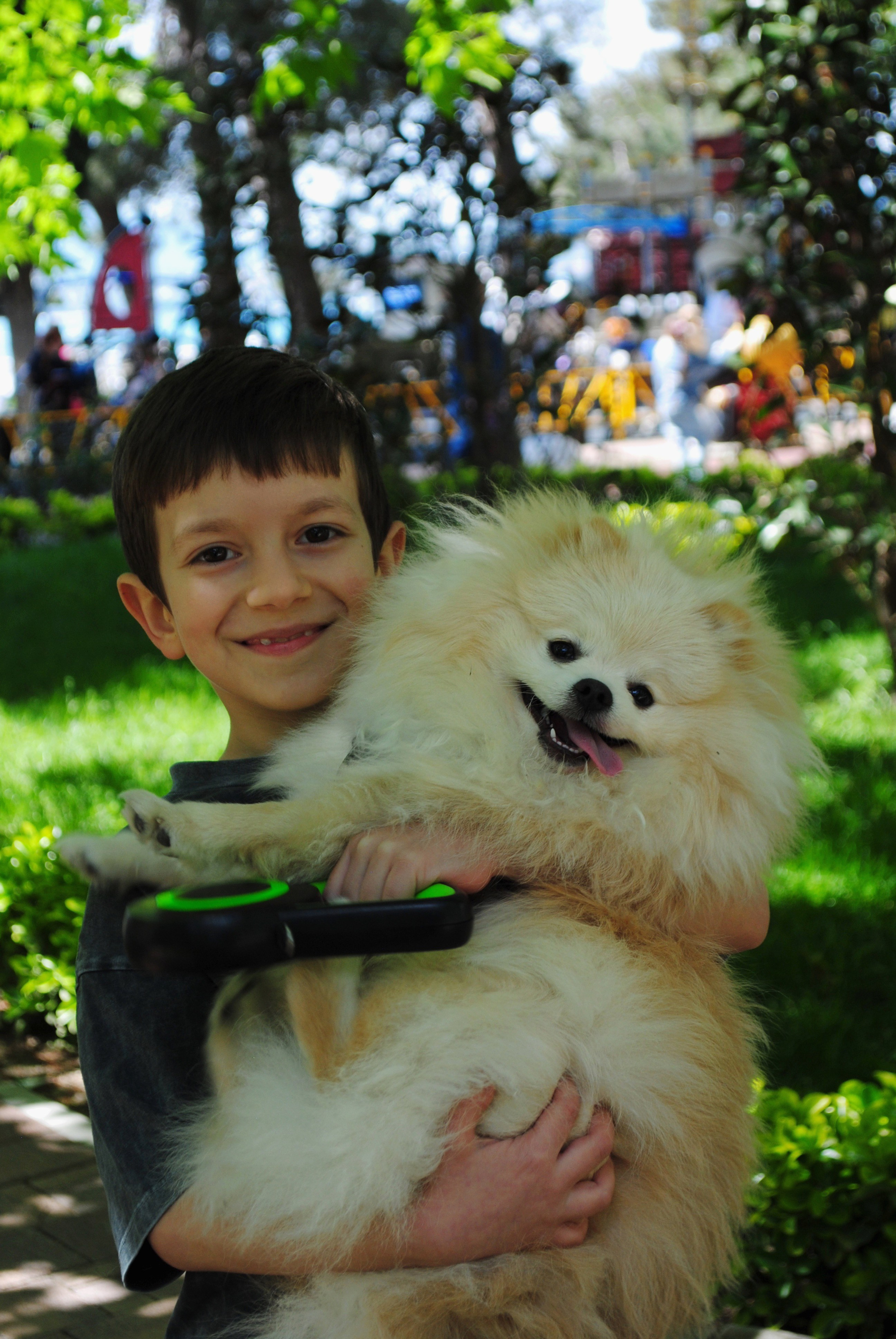 Маша и Эрик. Фотограф Мария Мусаелян