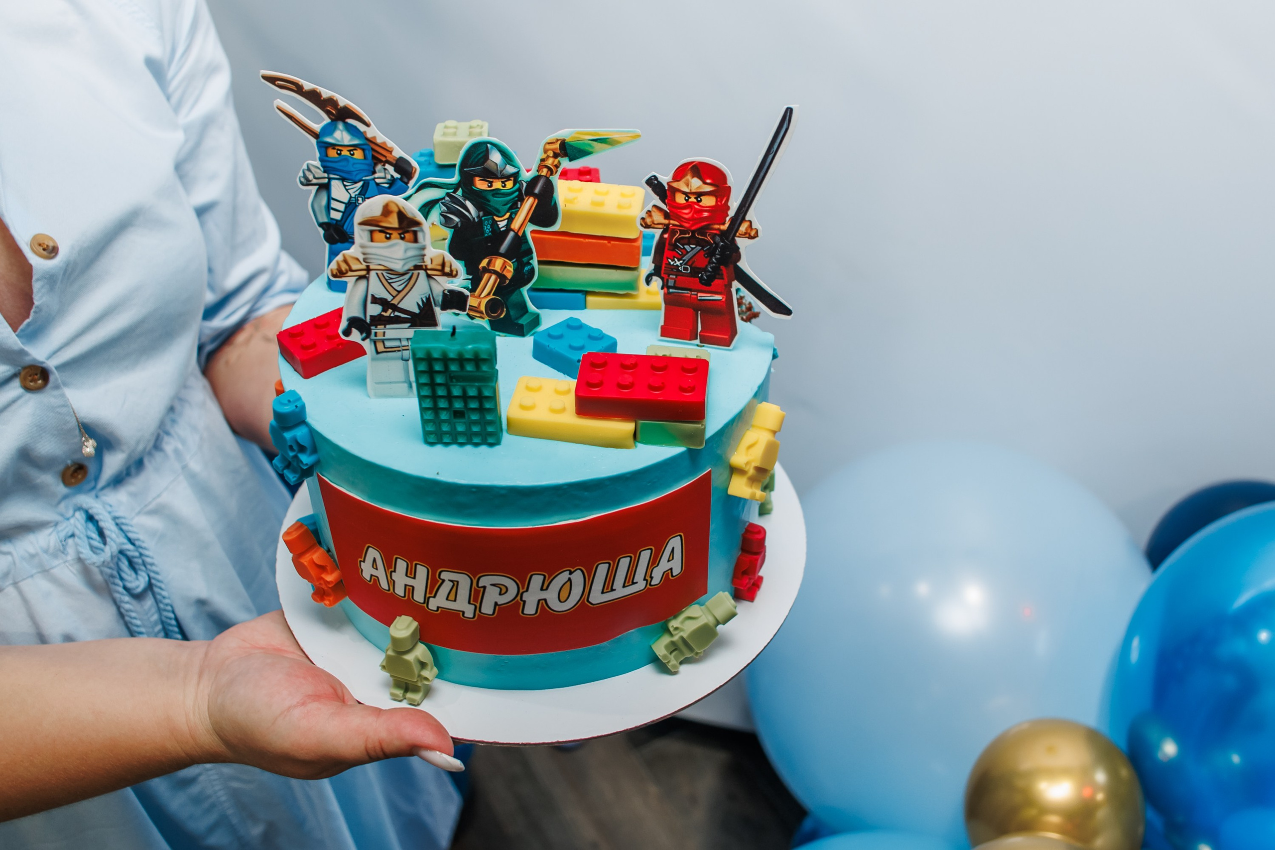 Детский День Рождения. Репортажный фотограф. Москва. Алина Ланская