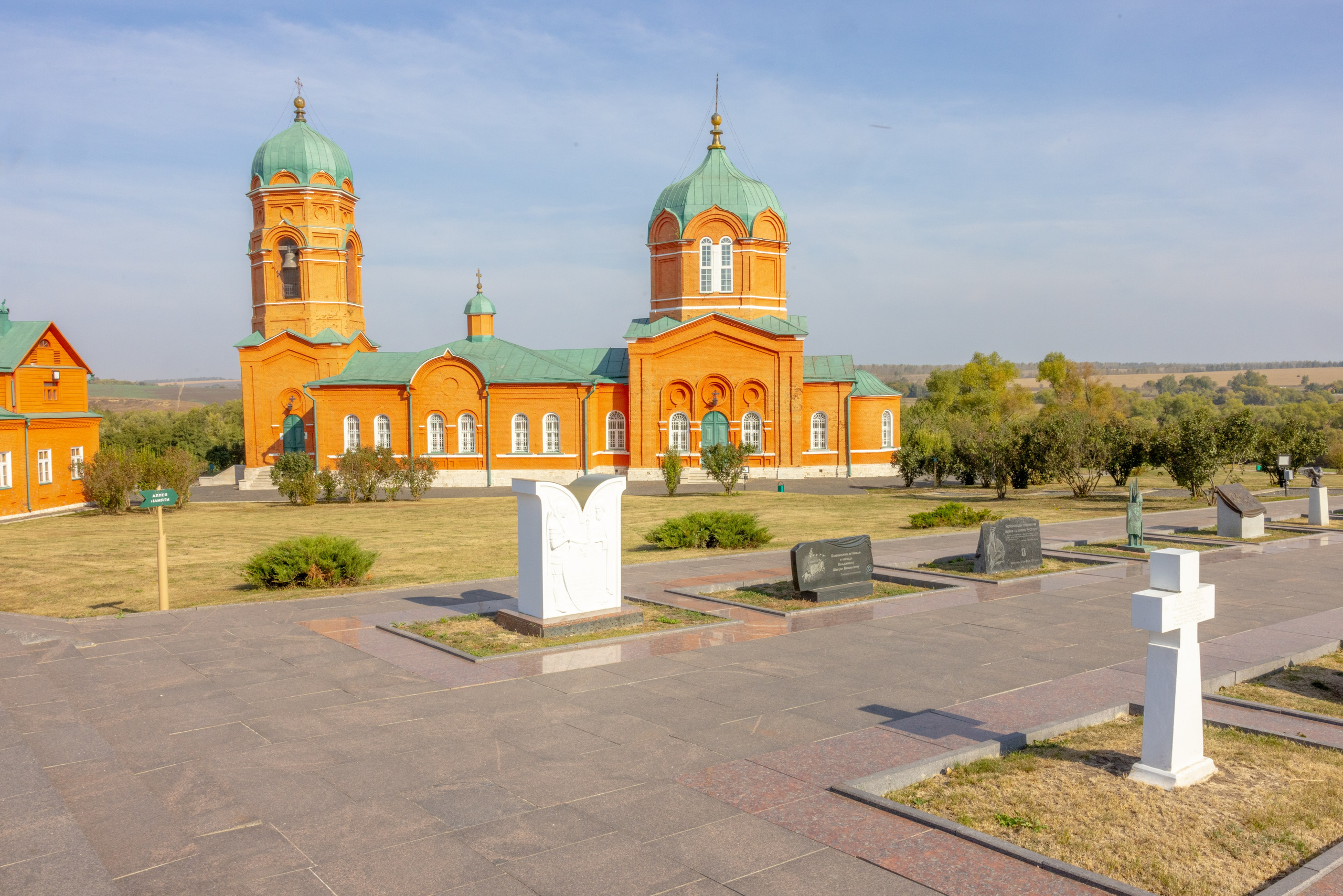 Поездка на поле Кулеково. Фотограф в Туле Крупский АнДРей. Фотостудия «КАДР71» в Туле