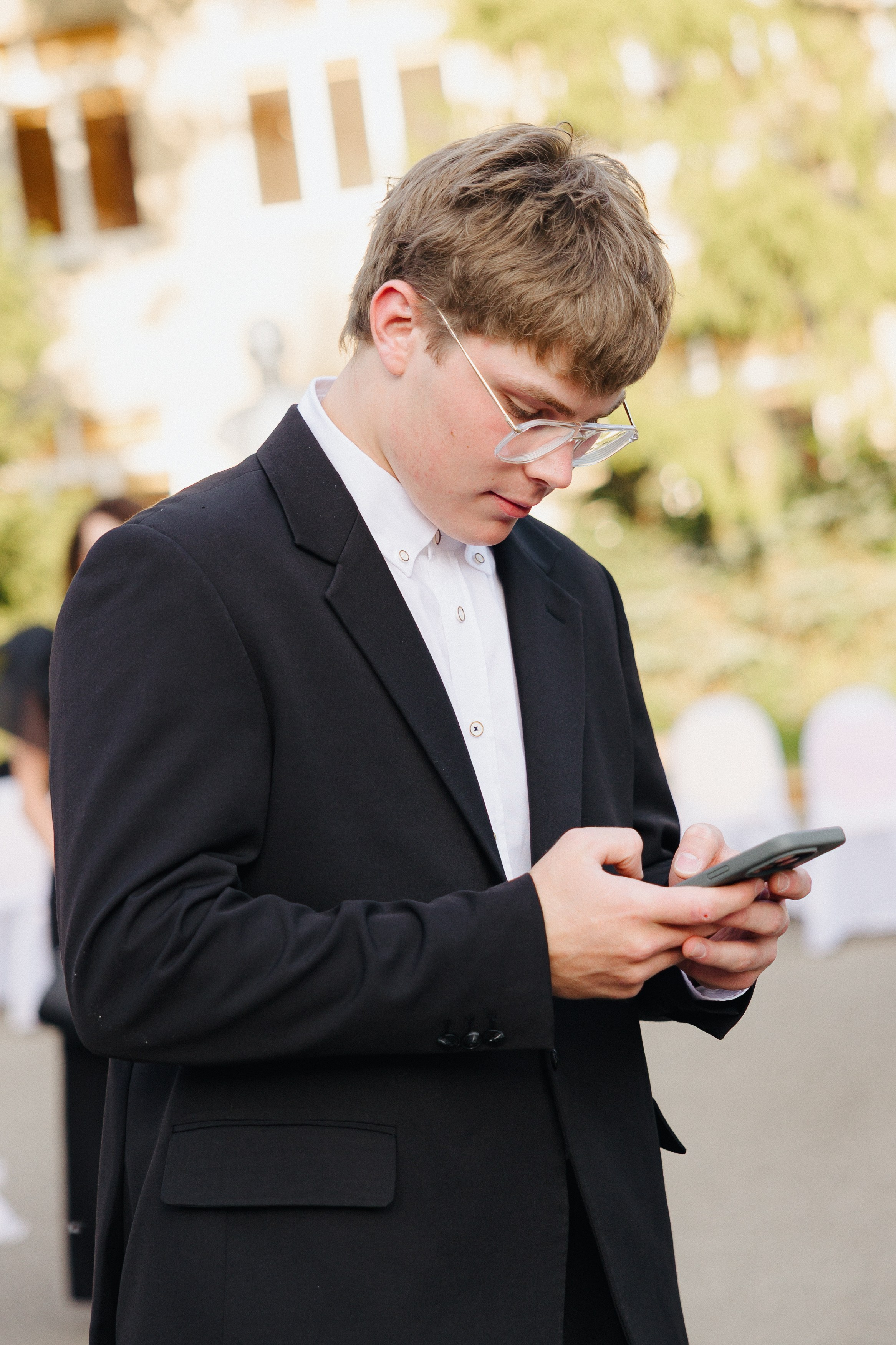 Вручение аттестатов. Свадебный фотограф Роман Еремеев