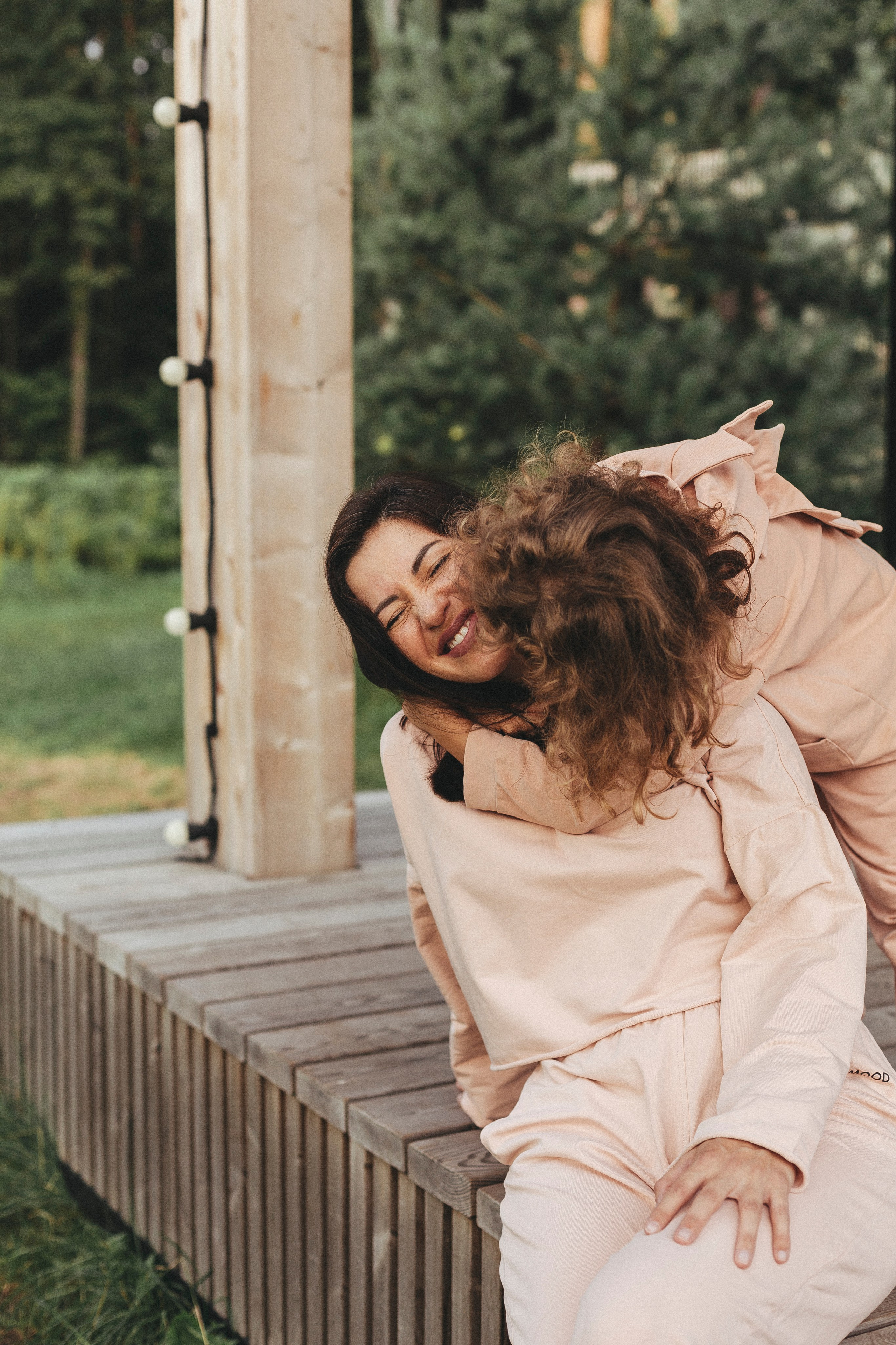 Женя и Майя. Фотограф Настасья Паламарчук