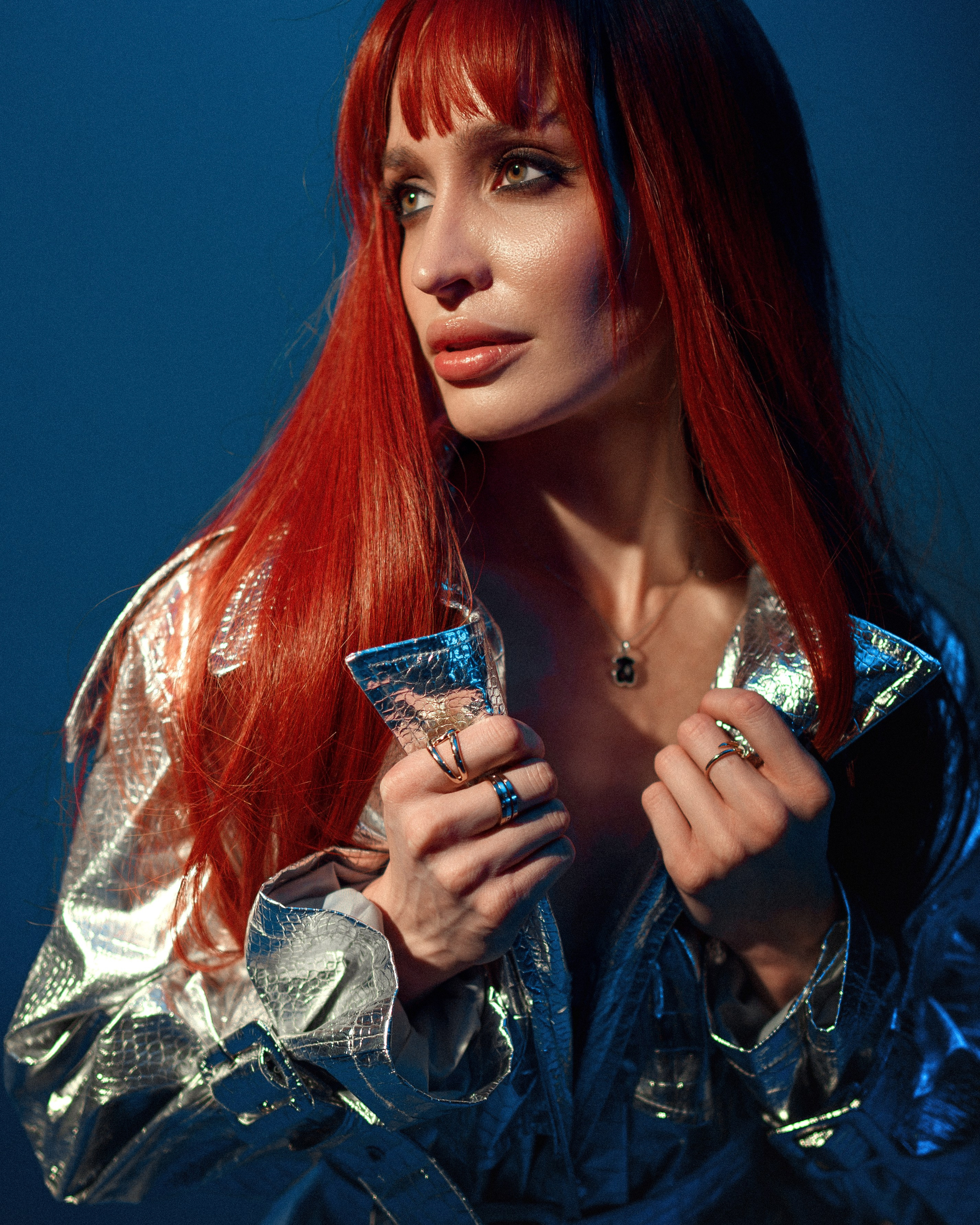 Женские портреты. Фотограф в Москве — Евгений Мельников