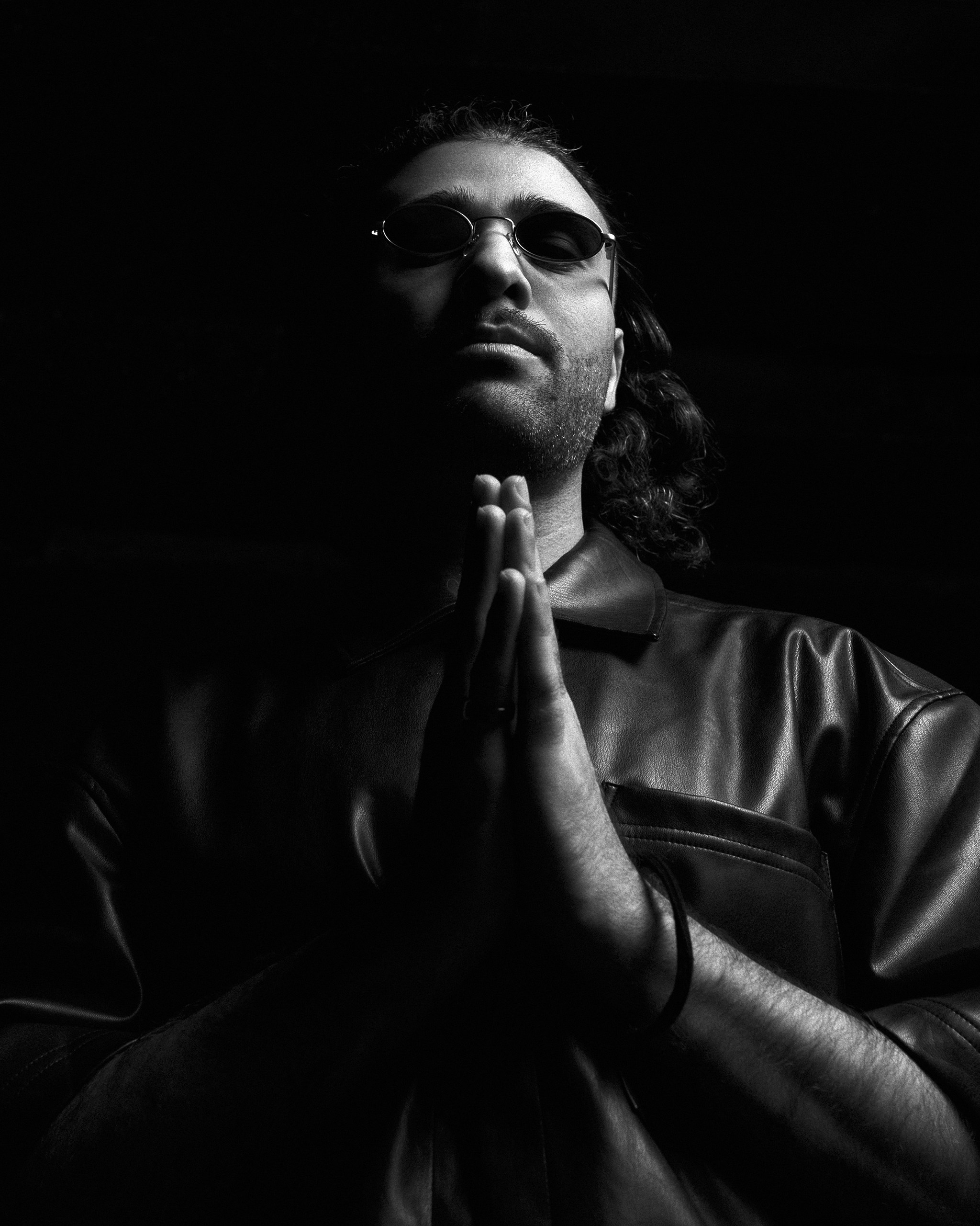 Мужские портреты. Фотограф в Москве — Евгений Мельников