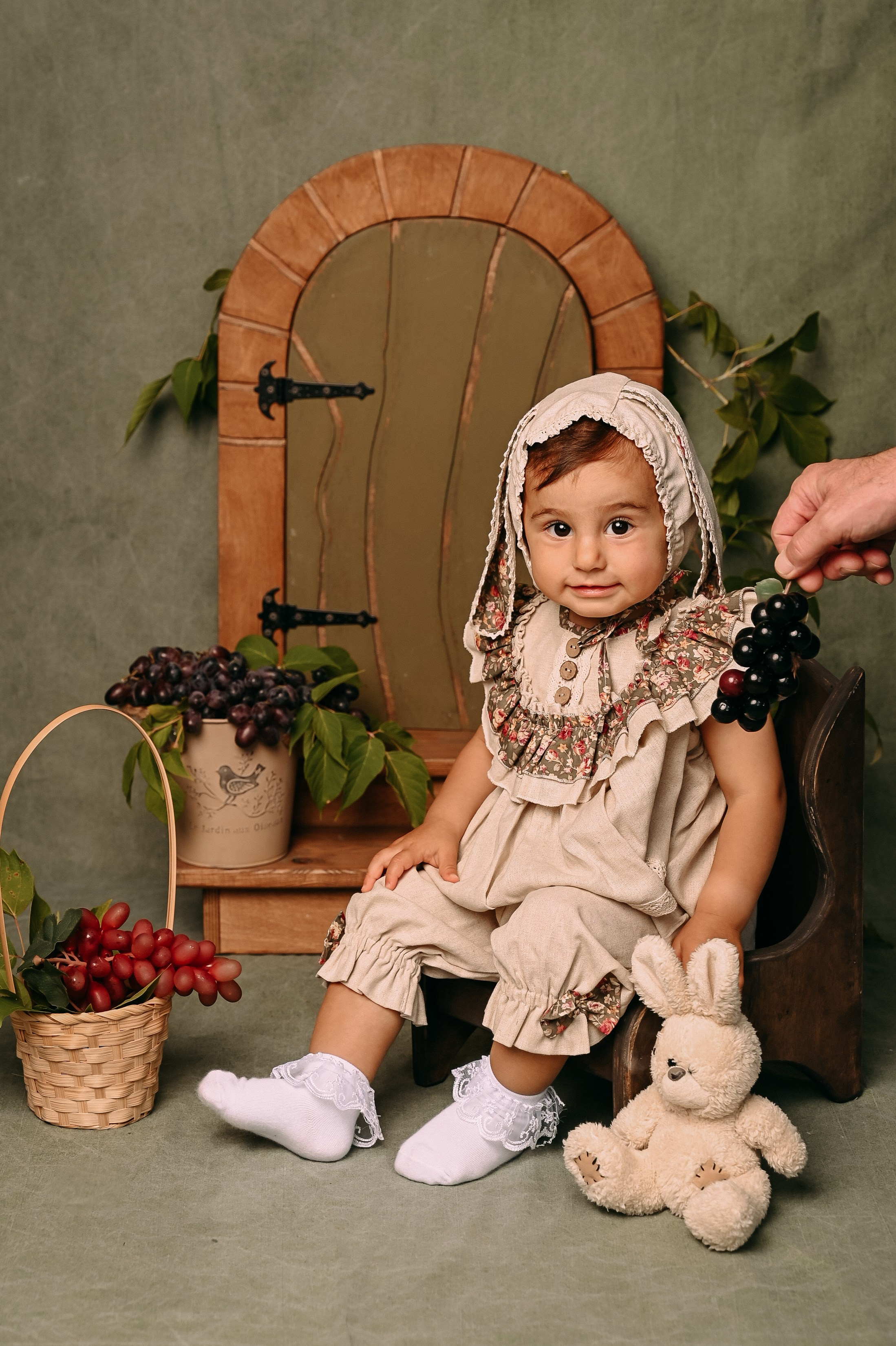 Верочка. Детский и семейный фотограф