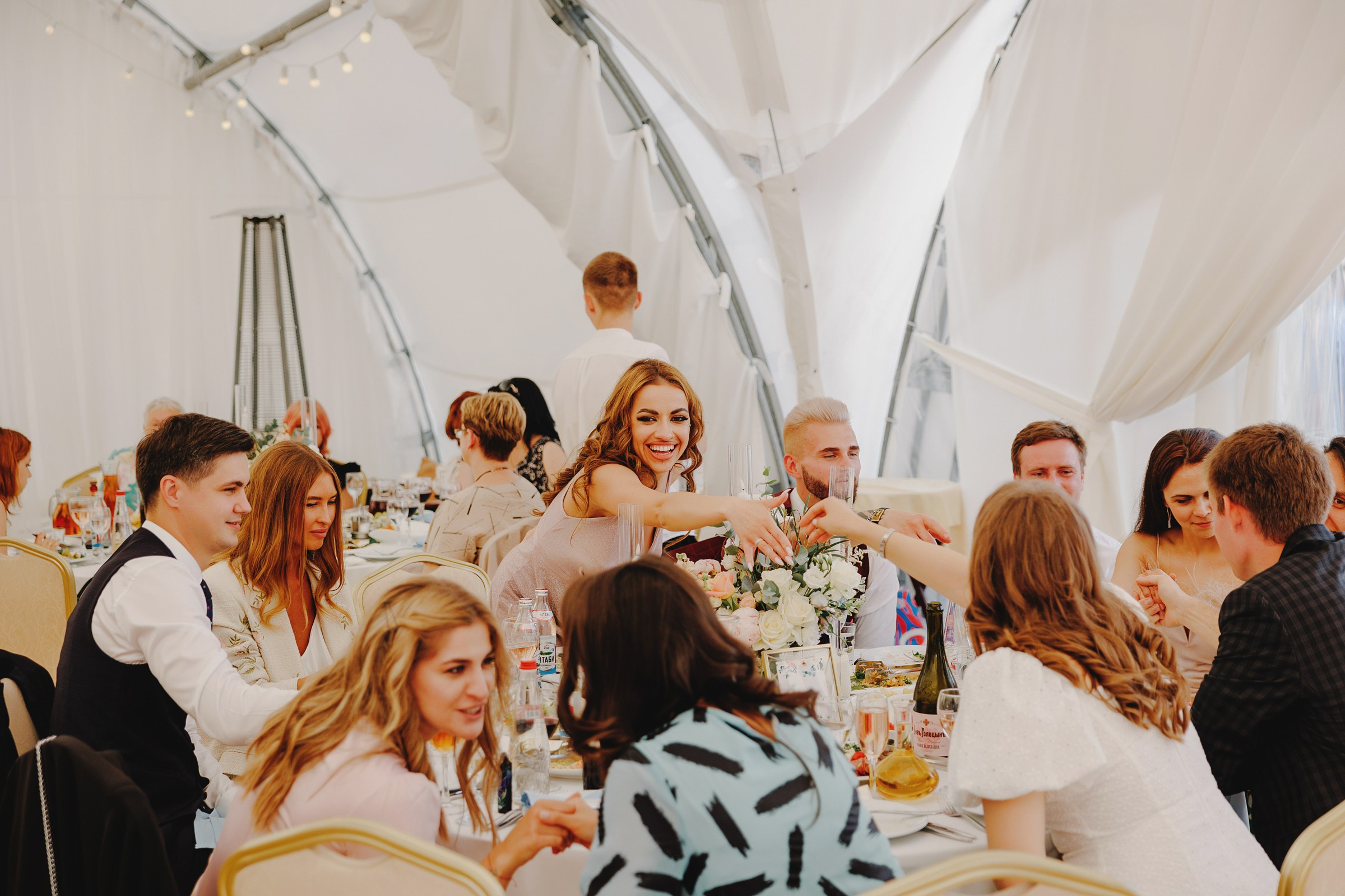 Вячеслав и Дарья. Свадебный фотограф и видеограф Дмитрий Горяченков