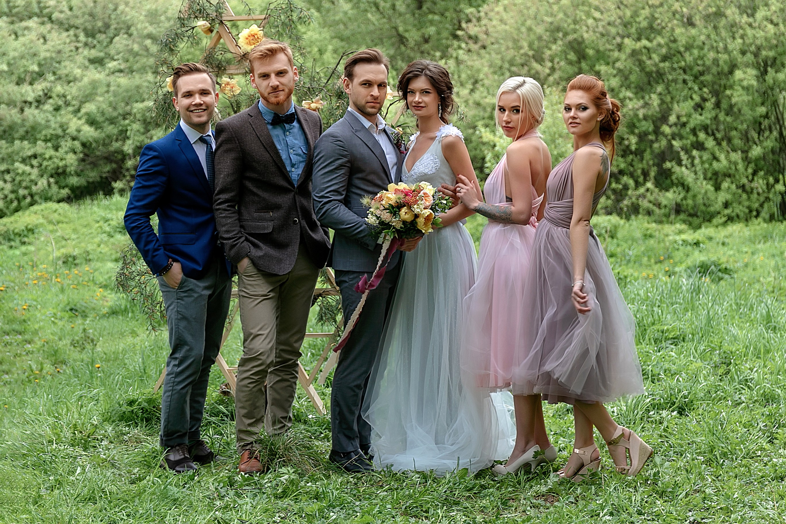 Евгения & Артур. Свадебный и семейный фотограф в Туле и Москве Полукарова Юлия