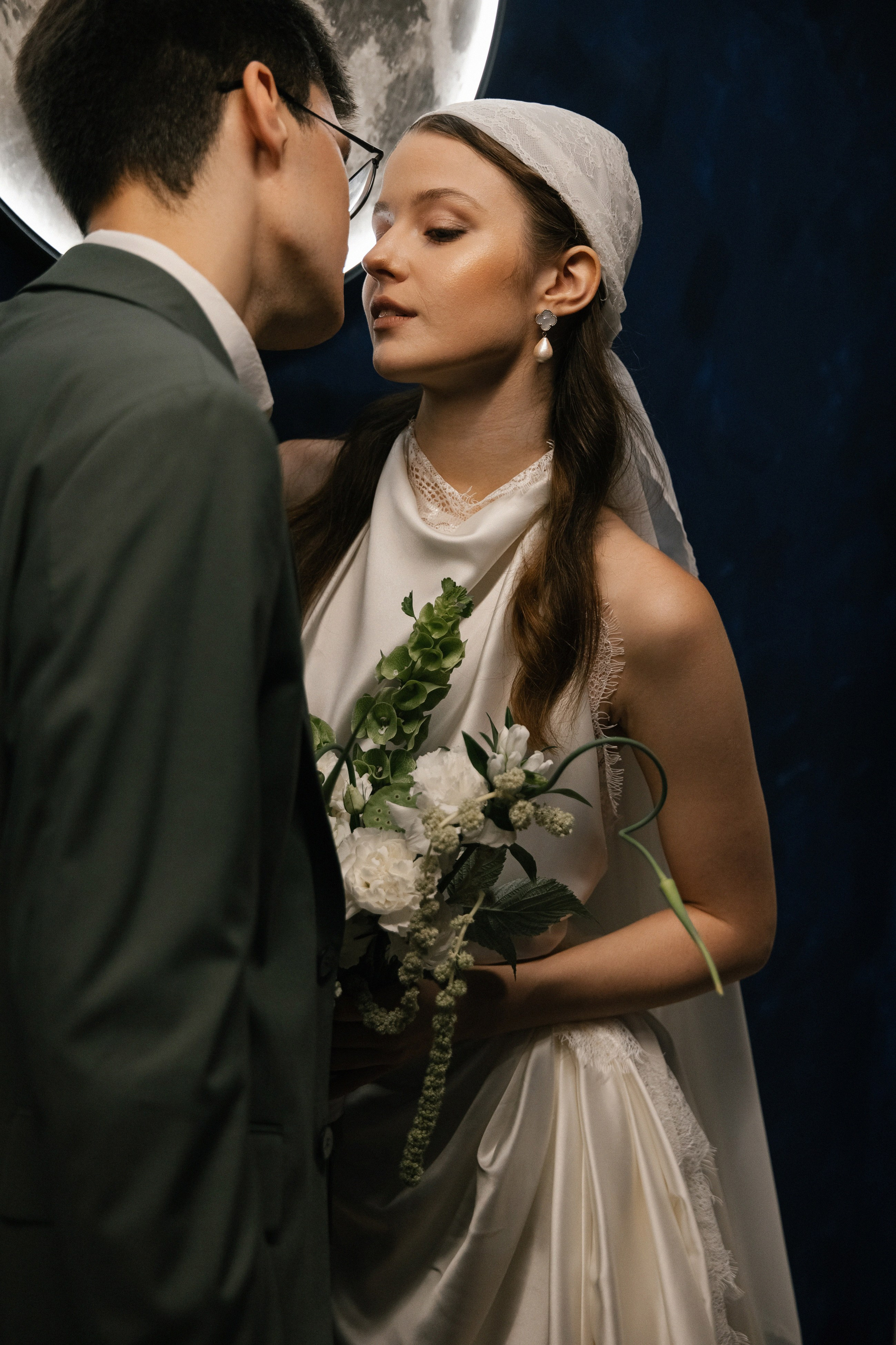 Кристина и Андрей: 12 причин для счастья. Свадебный фотограф Москва