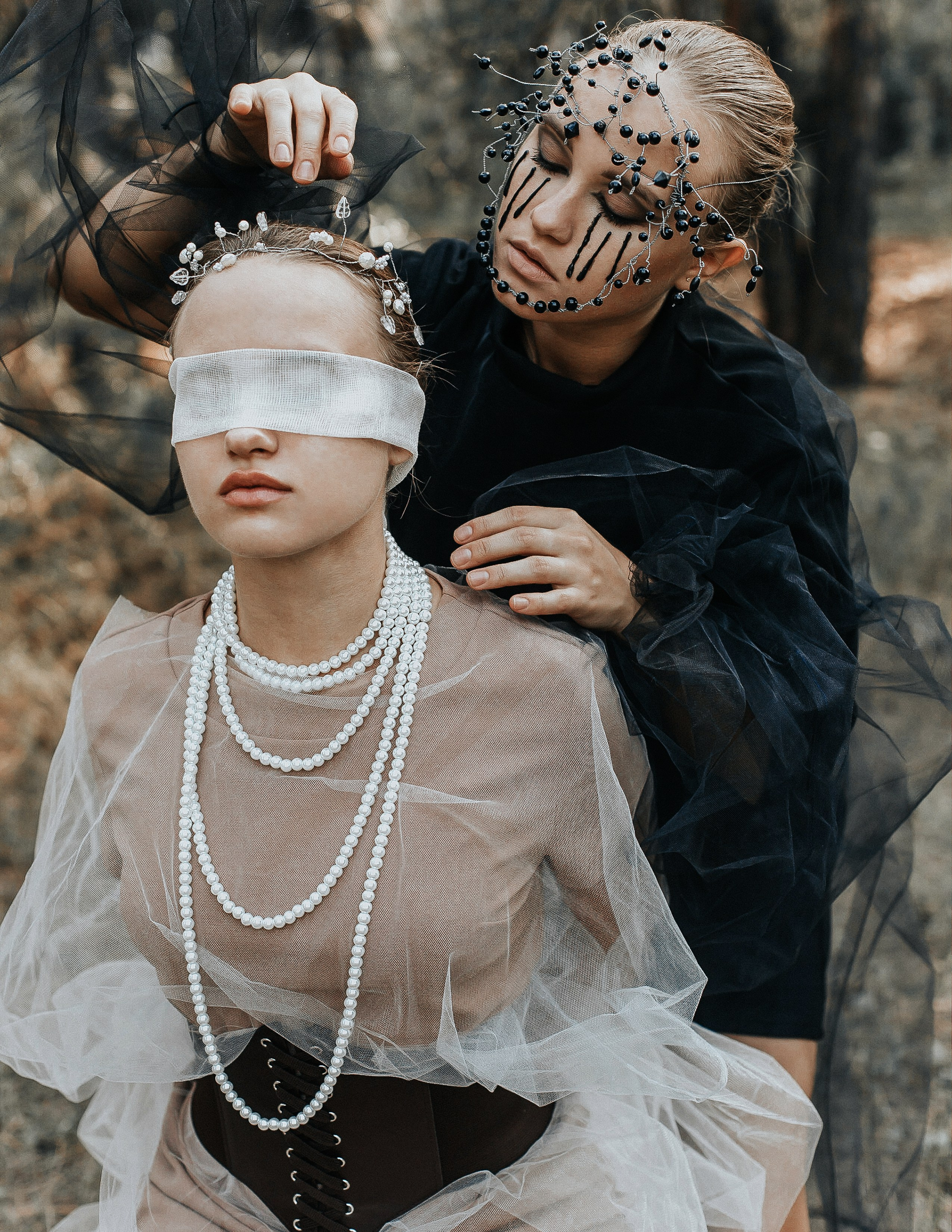 Подборка творческих креативных съёмок. Креативный и женский Фотограф Омске Наталья Лебедева