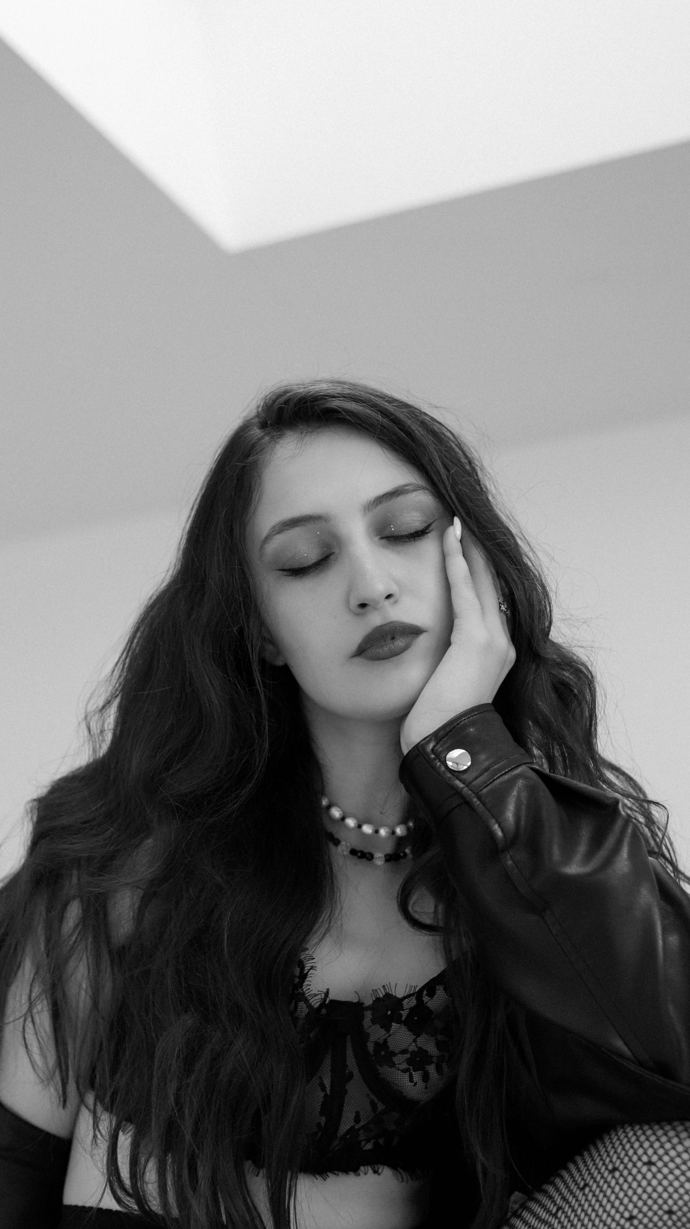 Виолетта. Женский фотограф в Москве Юля Иванова