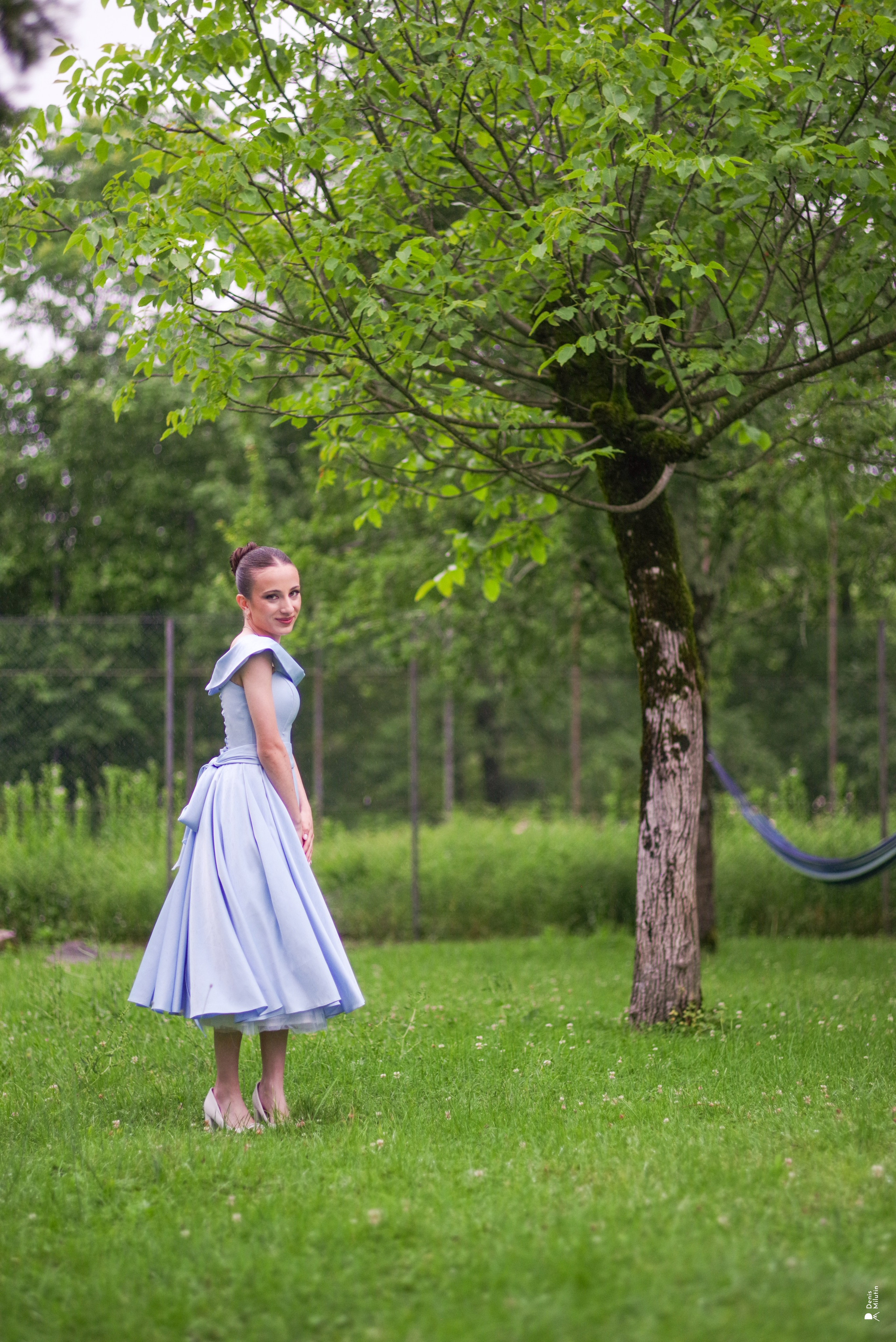 Хони. Портретный фотограф Денис Милютин