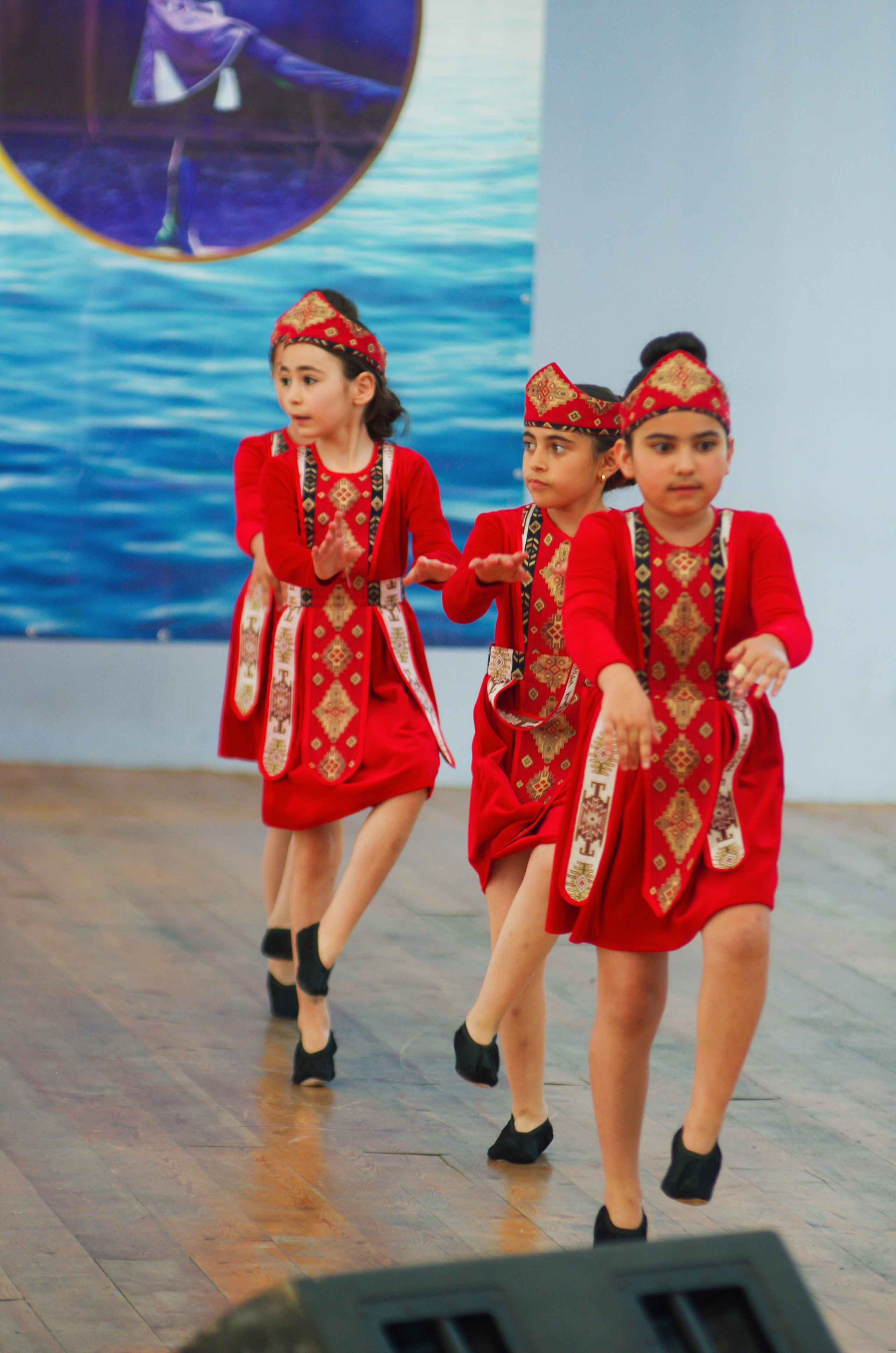 Кабулети Танцы. Портретный фотограф Денис Милютин