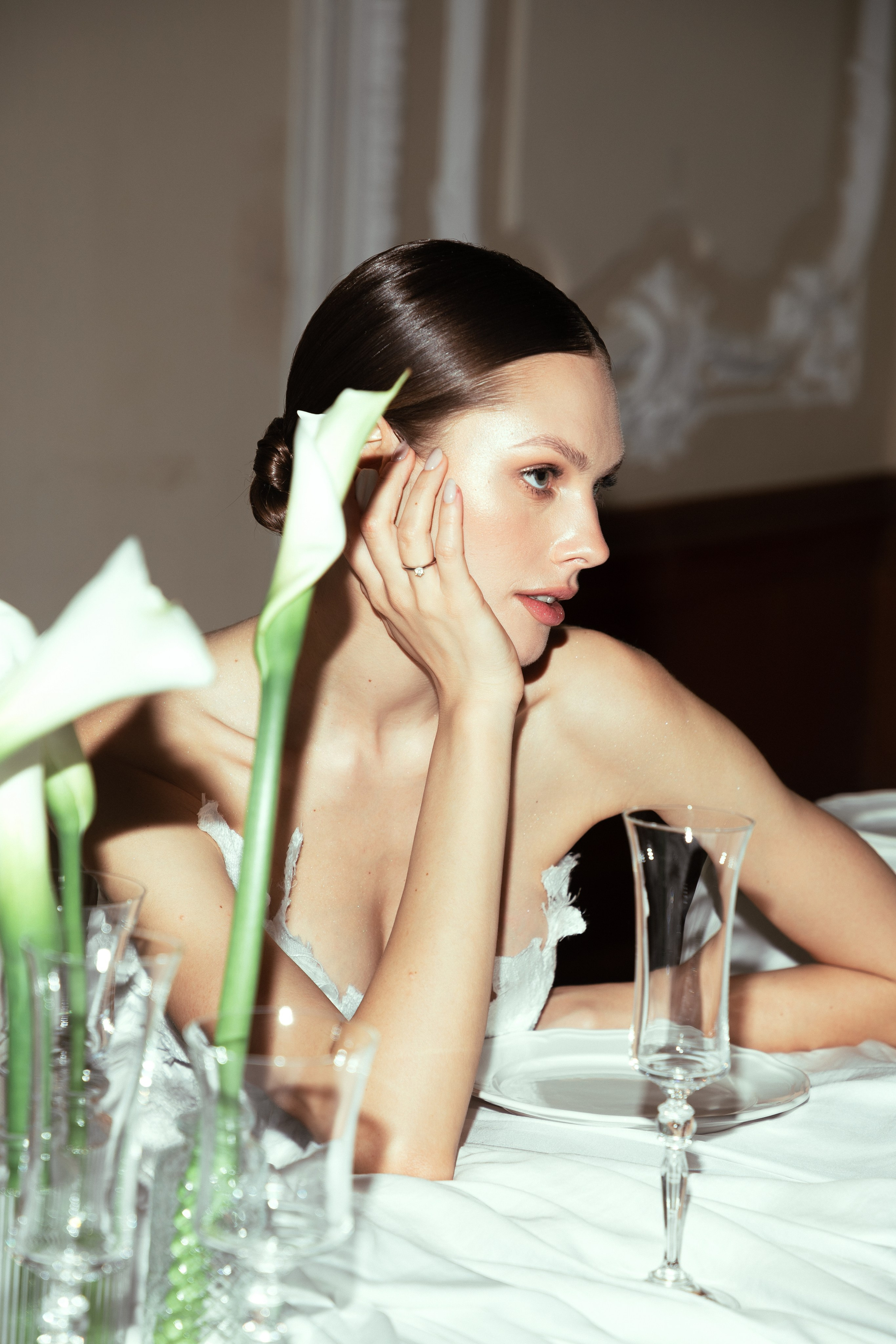 Kristina&Daniil Elegant. Фотограф Анастасия Тихонова