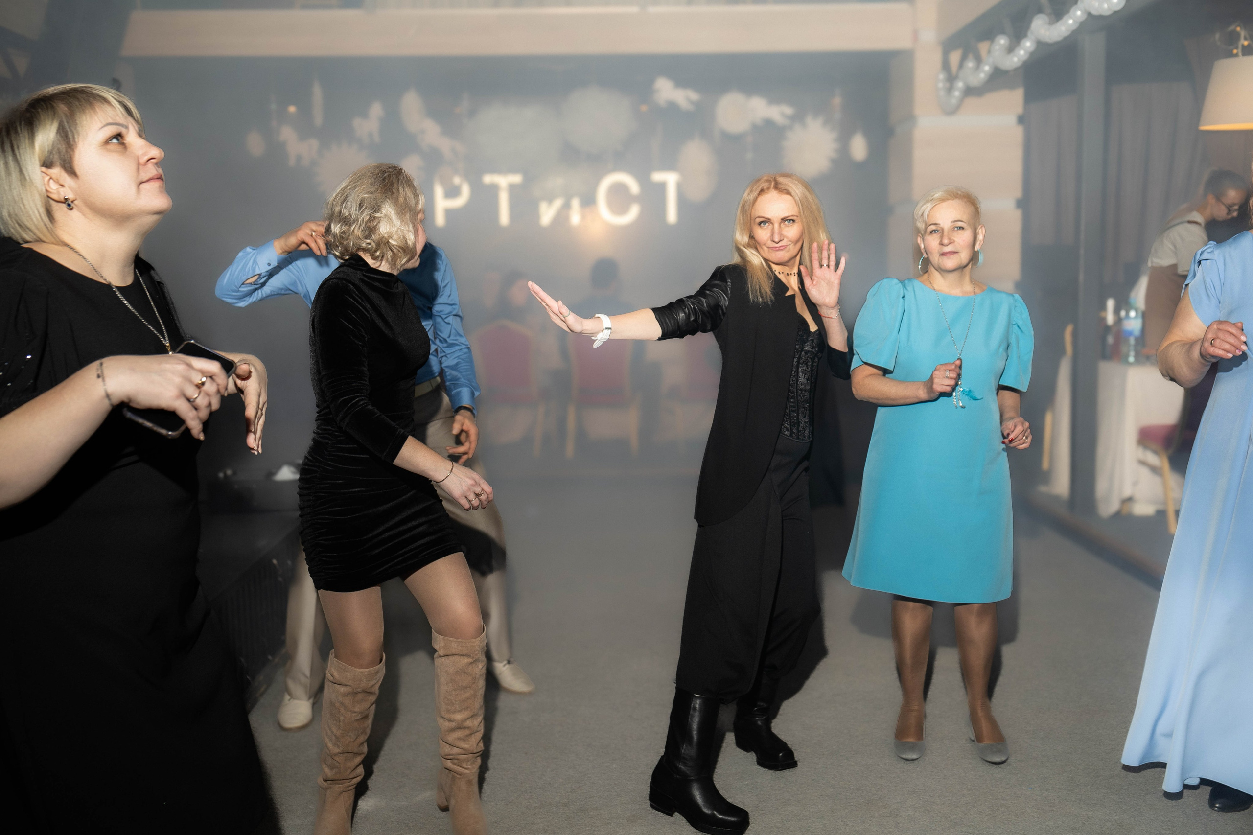 Корпоратив. Фотограф Анастасия Тихонова