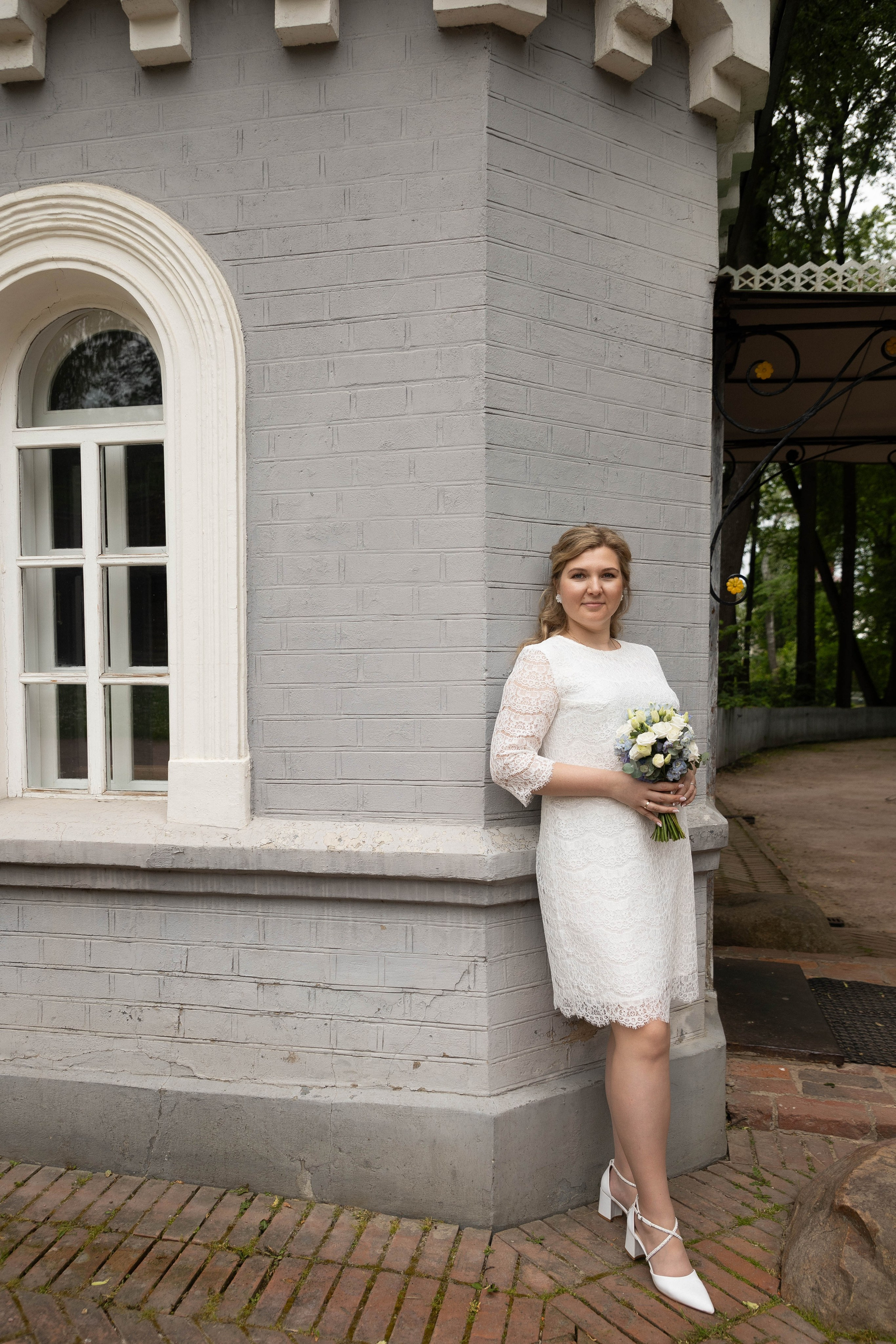 Ксения и Антон. Фотограф Анастасия Тихонова