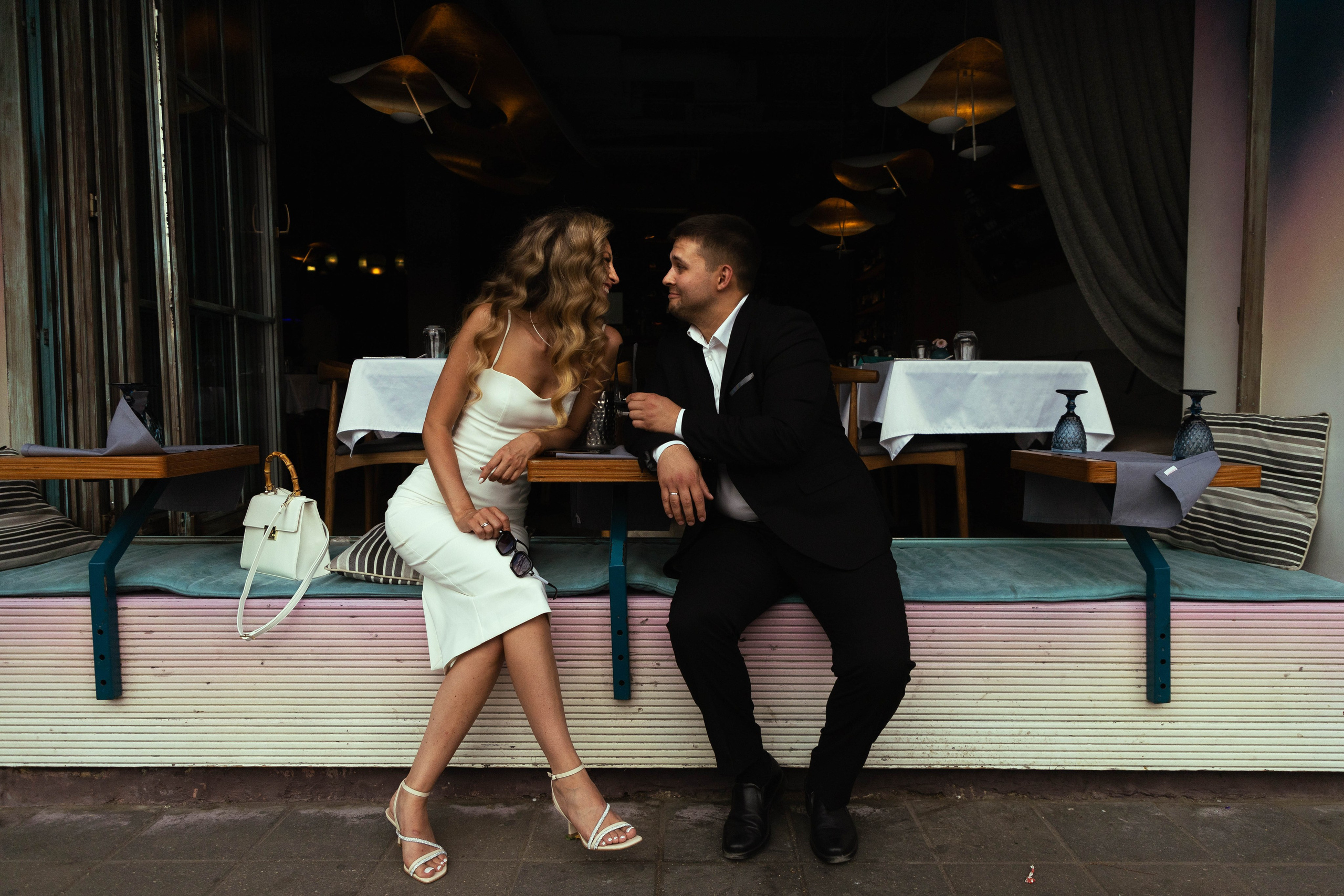 Дарья и Андрей. Фотограф Анастасия Тихонова