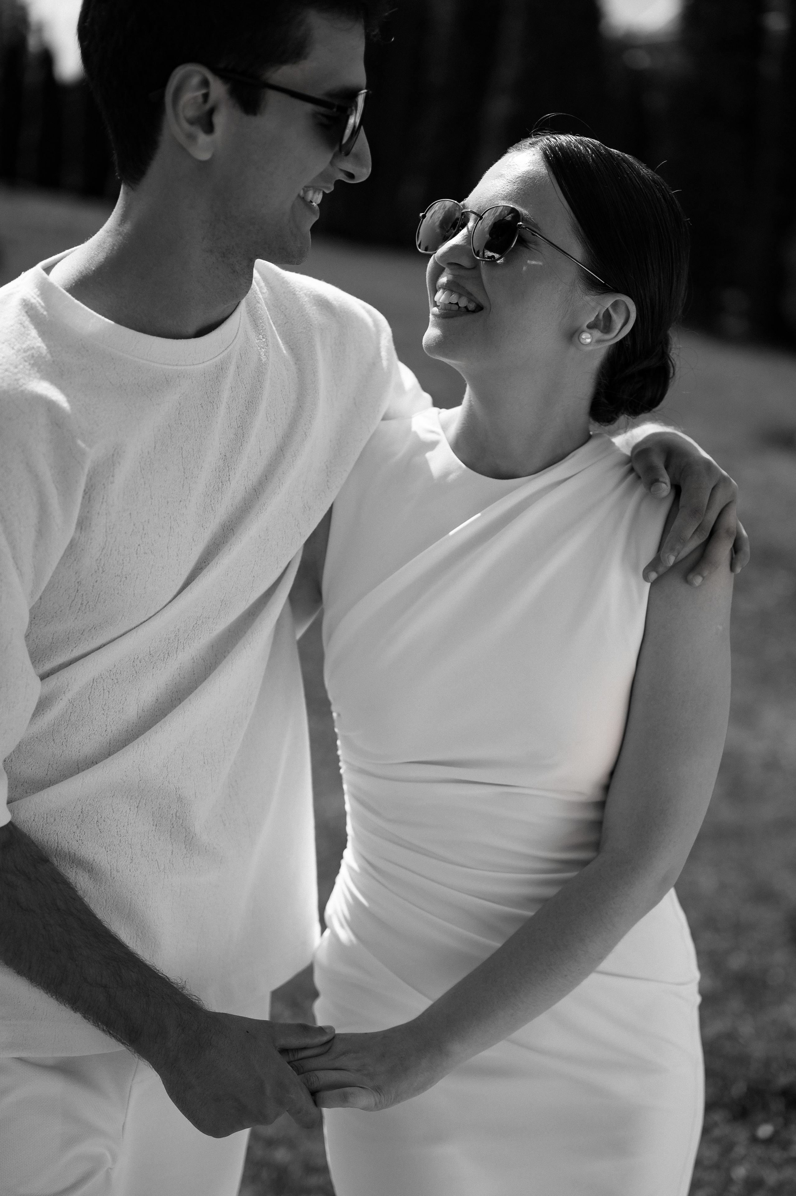 Эльшад и Настя. Свадебный фотограф Минск