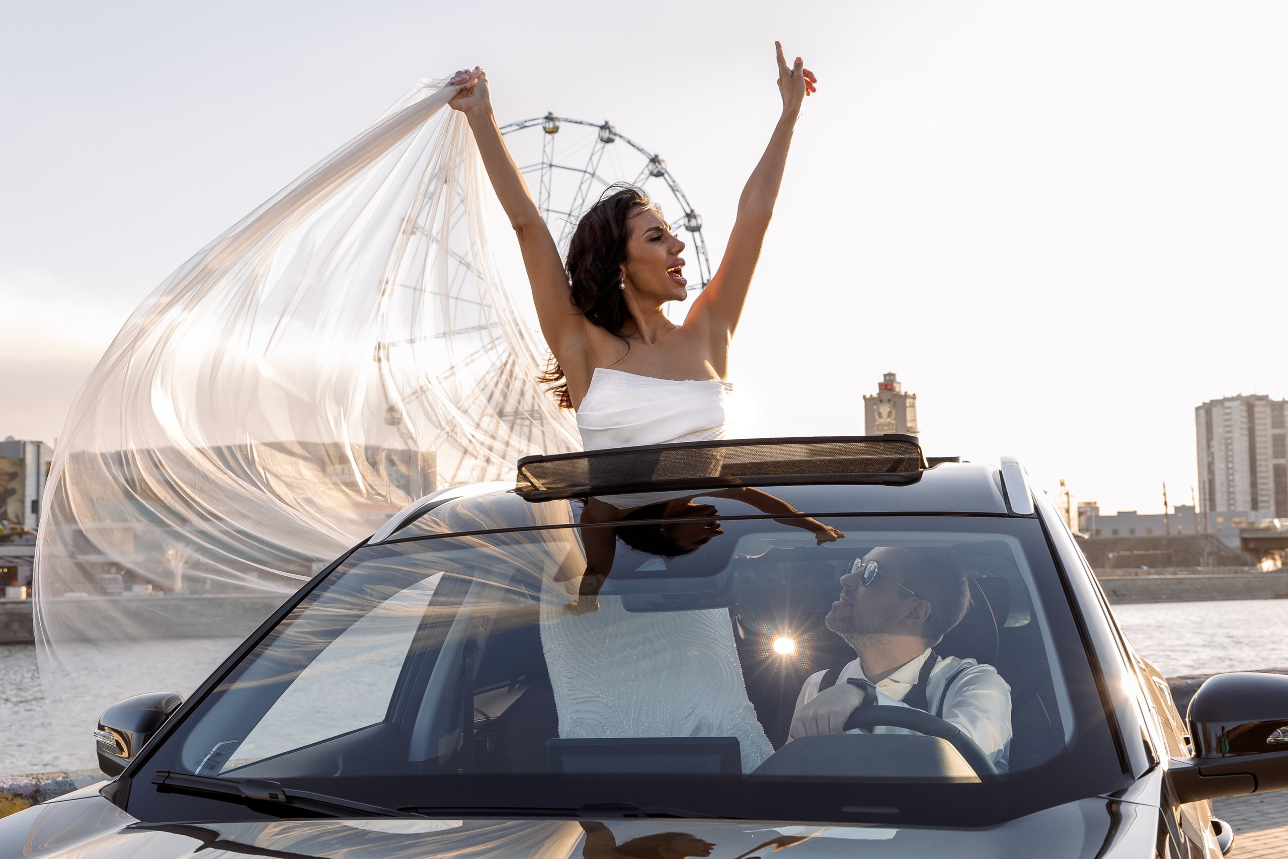 Виталий и Анна. Свадебный и семейный фотограф в Челябинске Юлия Ишимова