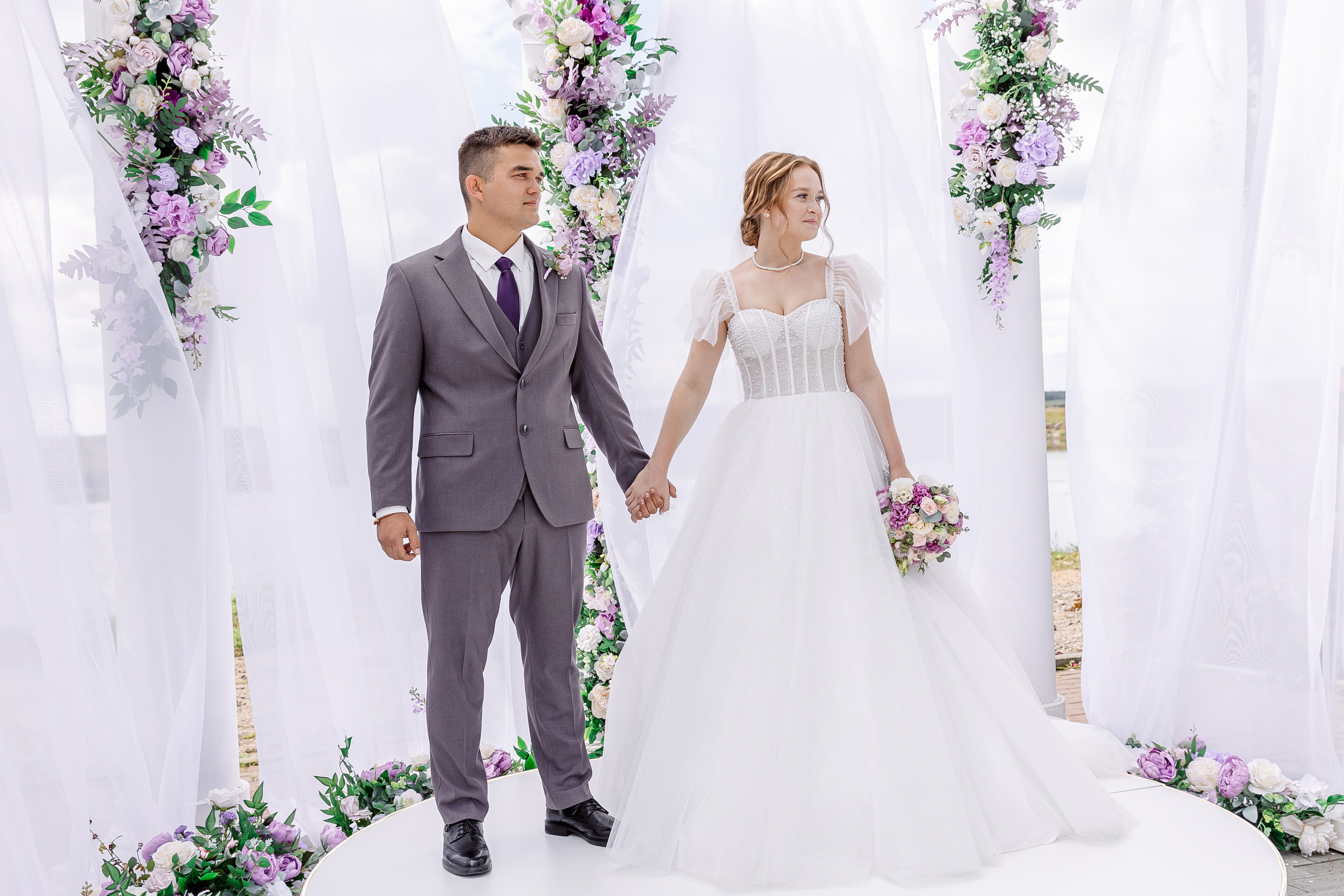 Любовь и Евгений. Свадебный и семейный фотограф в Челябинске Юлия Ишимова