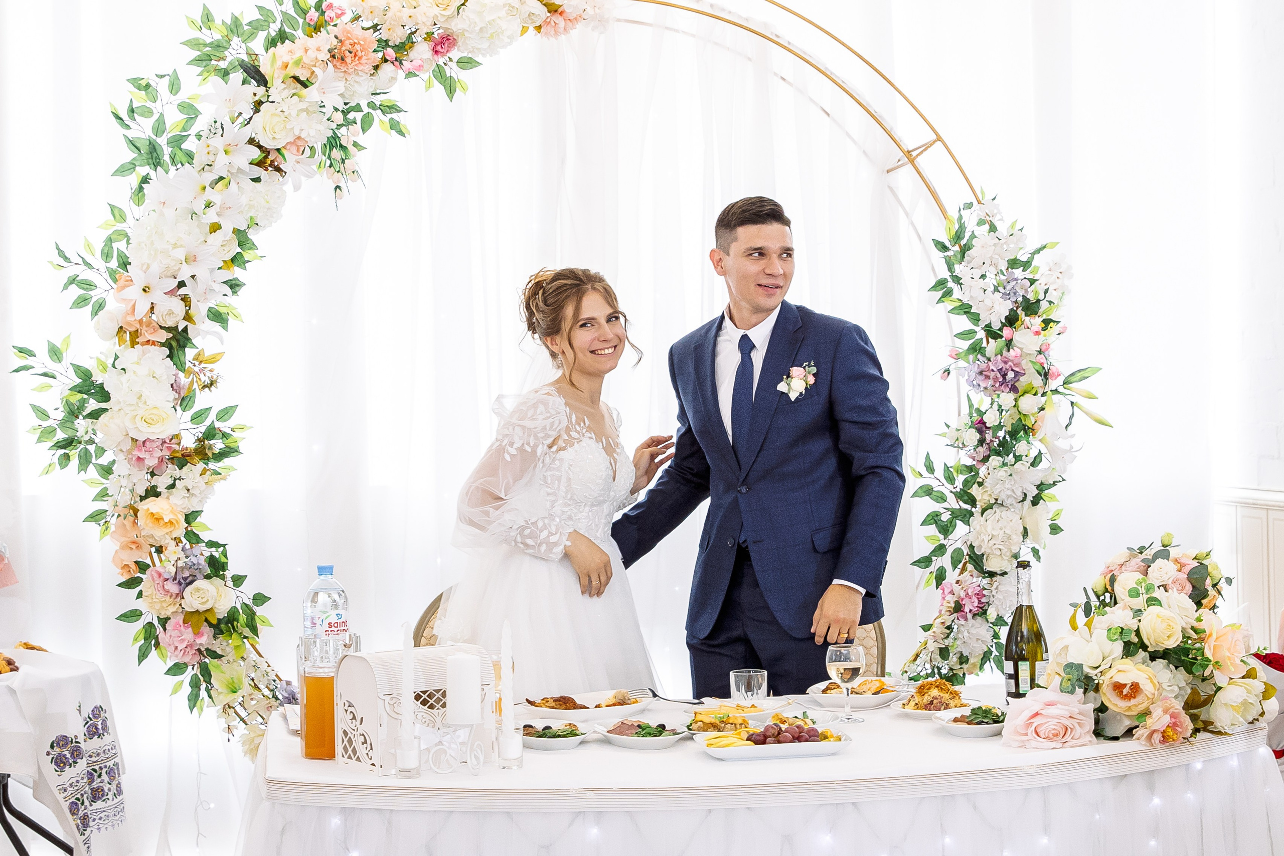 Евгений и Татьяна. Свадебный и семейный фотограф в Челябинске Юлия Ишимова