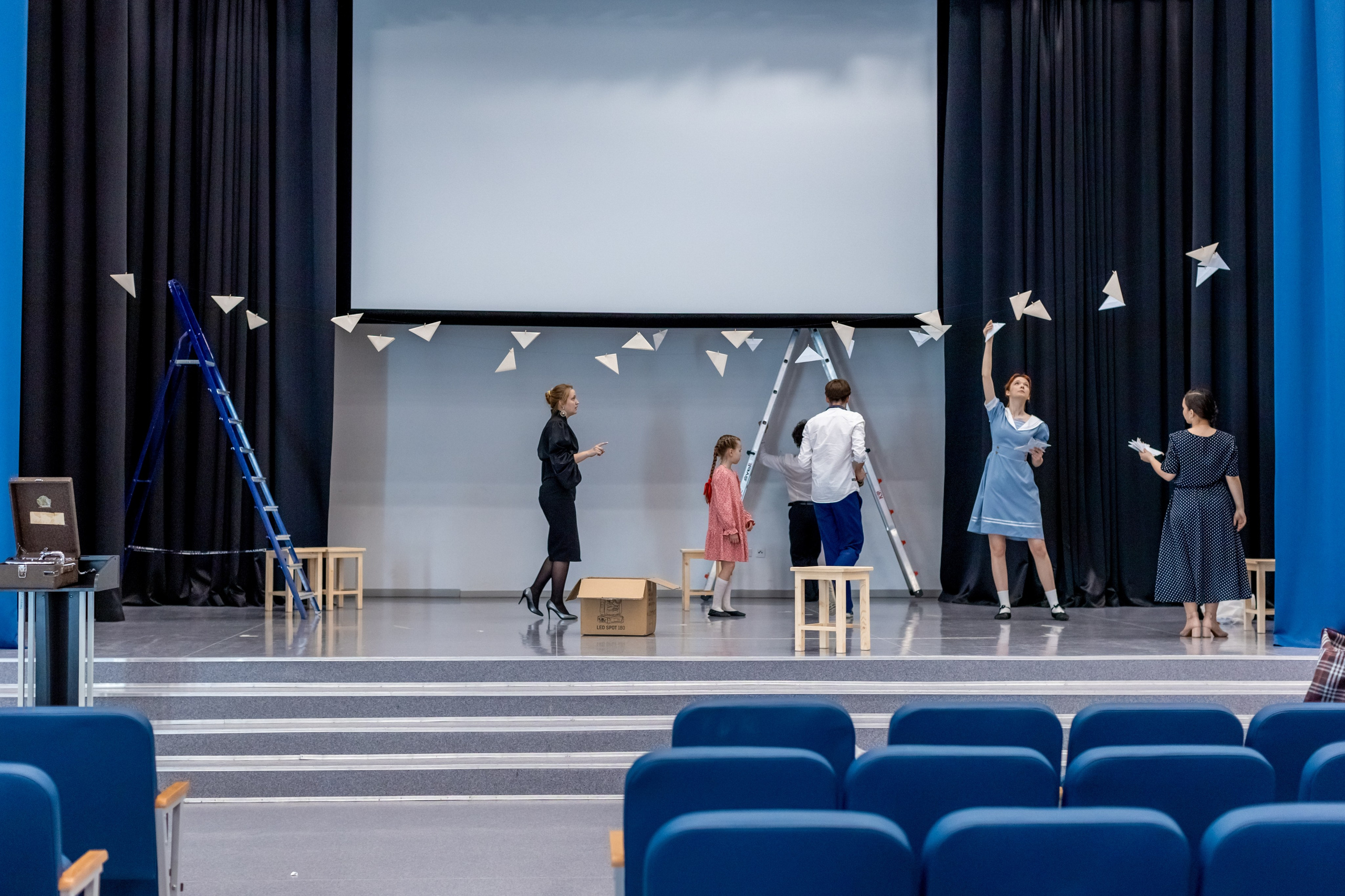 Гимназия 17 Письма с фронта. Семейный и детский фотограф в Перми Ася Леонтьева