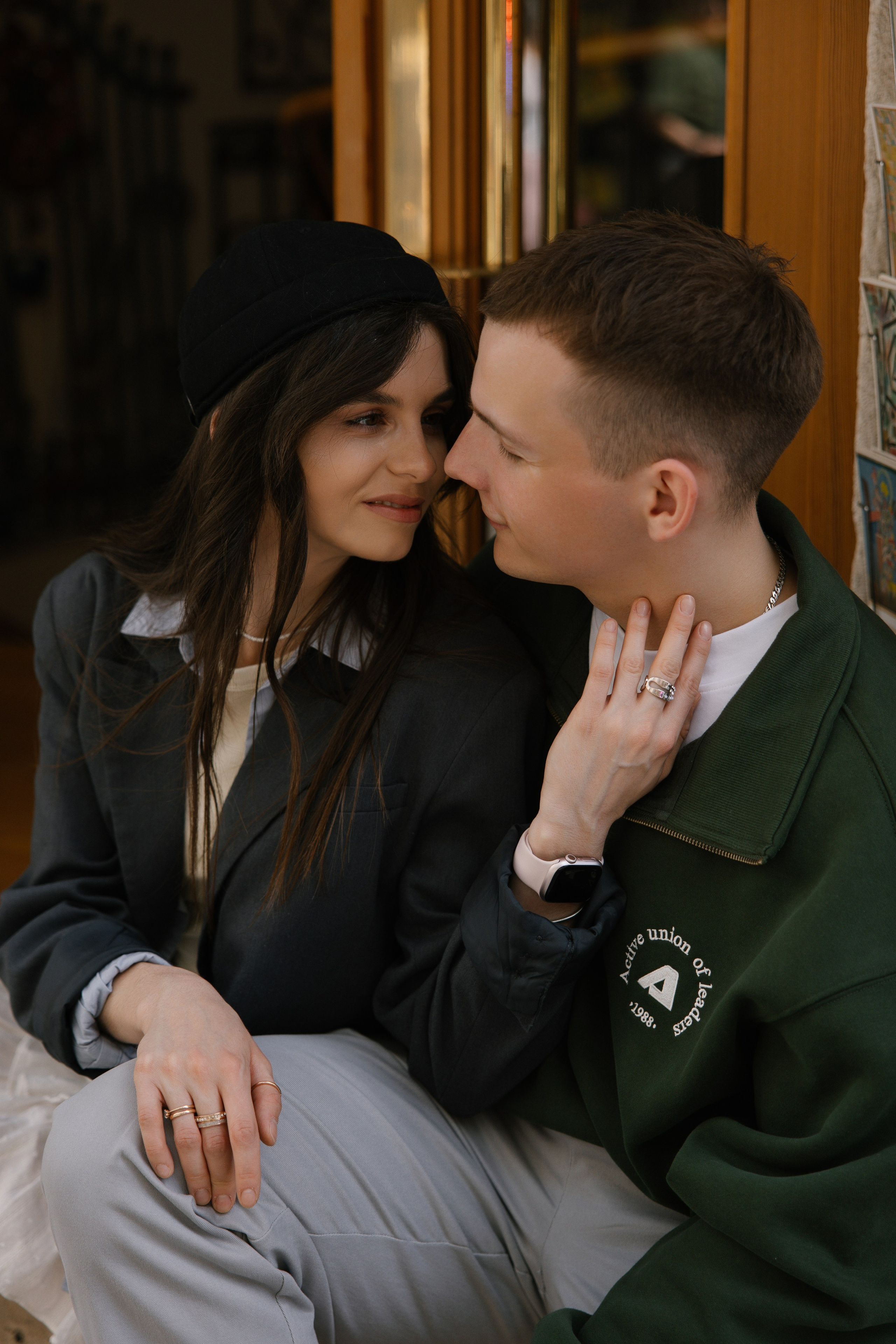 Ты, я, Стамбул