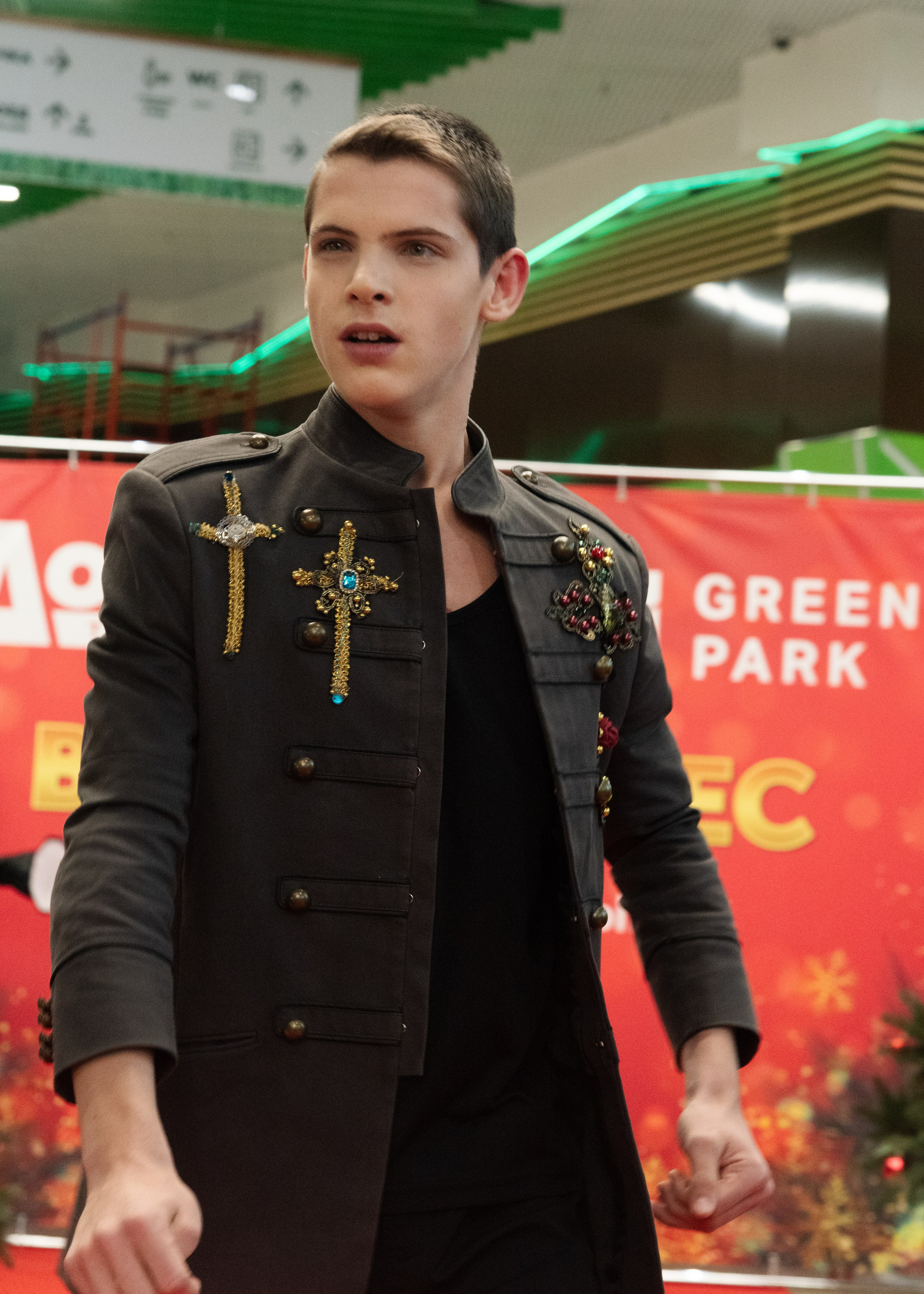 Показ Мод БФ «Исток Жизни». Дети с «Безграничными Возможностями». Портретный Семейный Fine-Art фотограф в Санкт-Петербурге Криулина