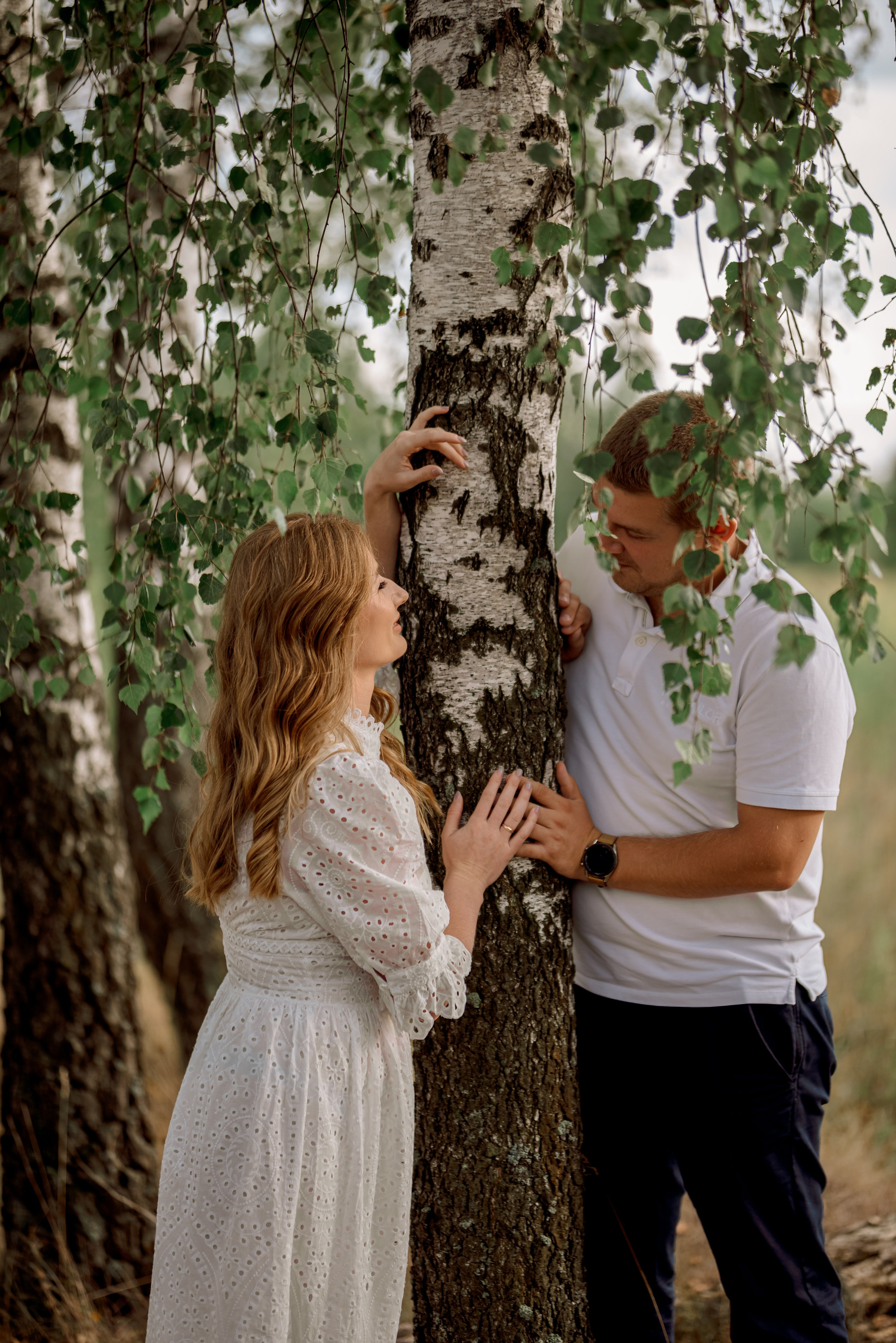 Лена+Дима. Семейный и детский фотограф в Туле