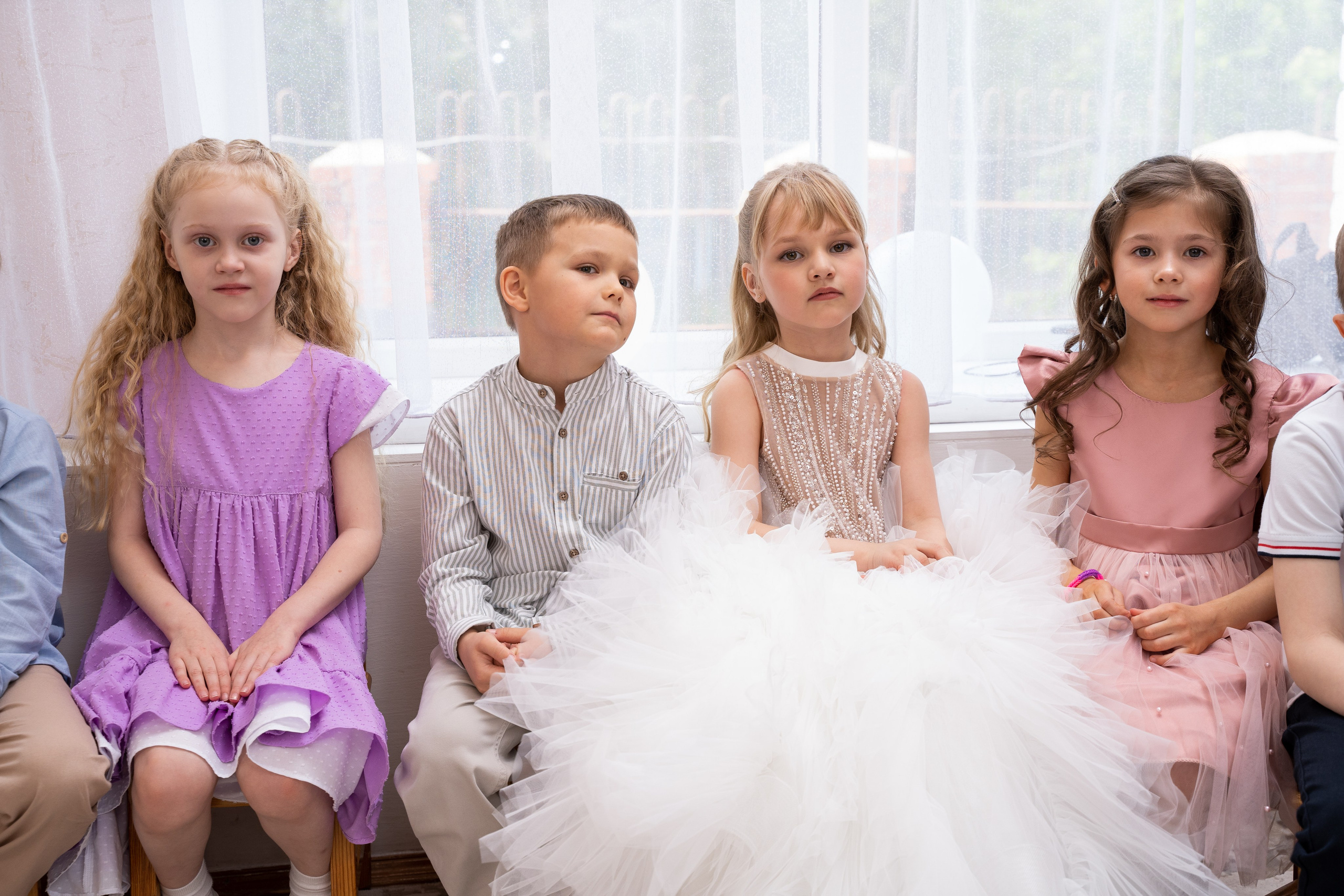 Детский сад. Свадебный и семейный фотограф в Екатеринбурге Анна Месяцева