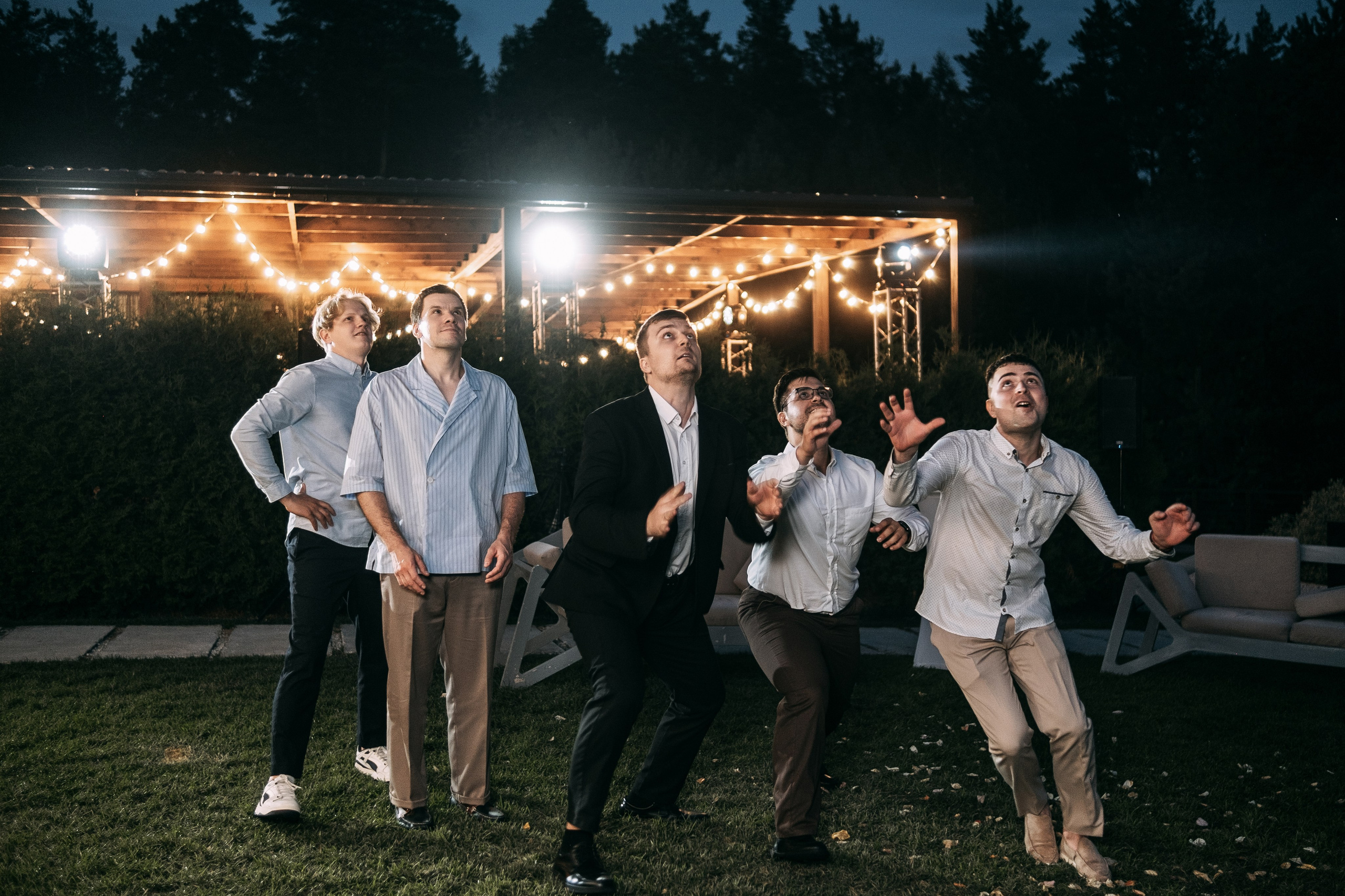 Mihail i Tatyana. Event агентство PAPRIKA в Екатеринбурге