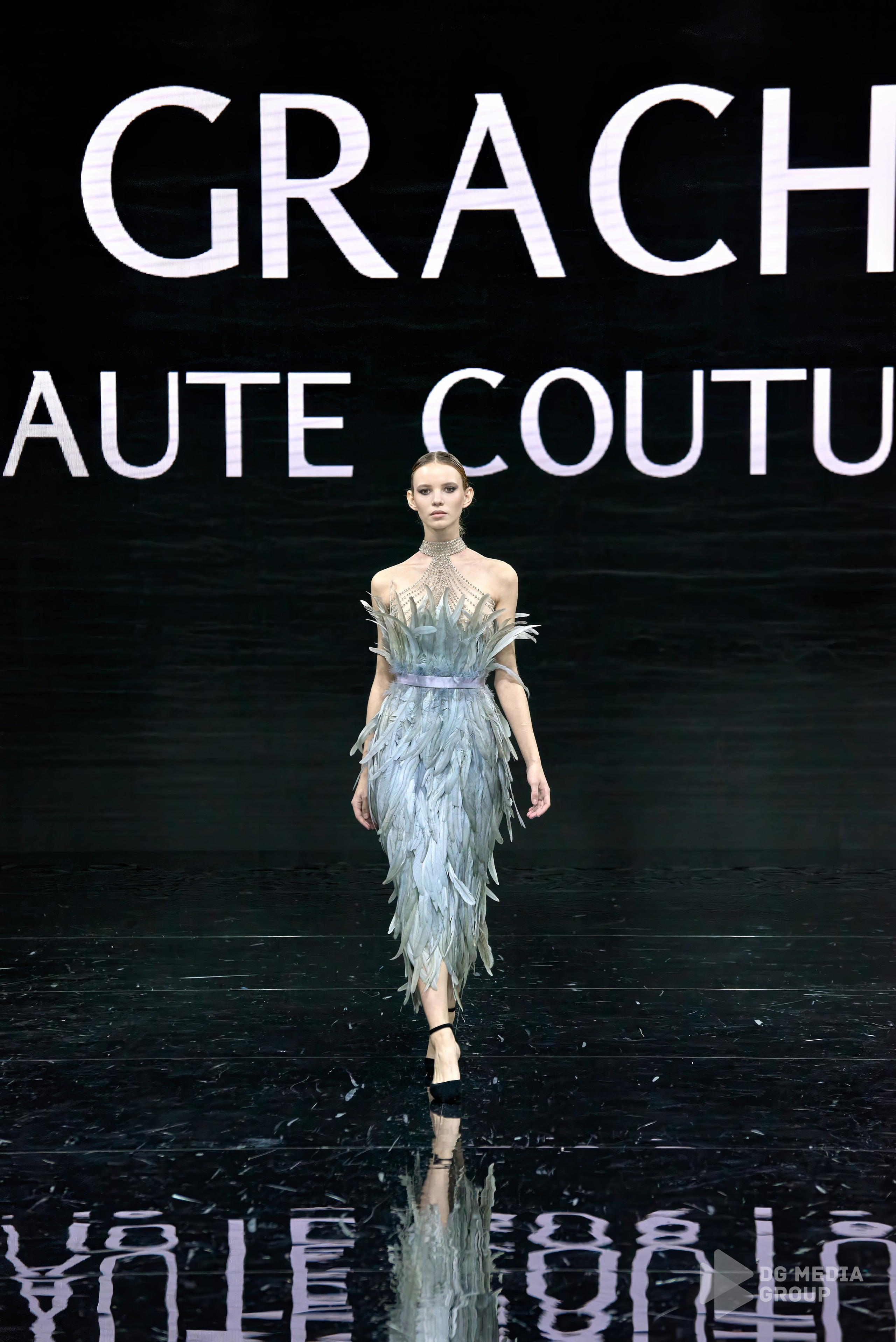 Создаем контент для модных показов. DG MEDIA GROUP | Контент для модных показов и концертов