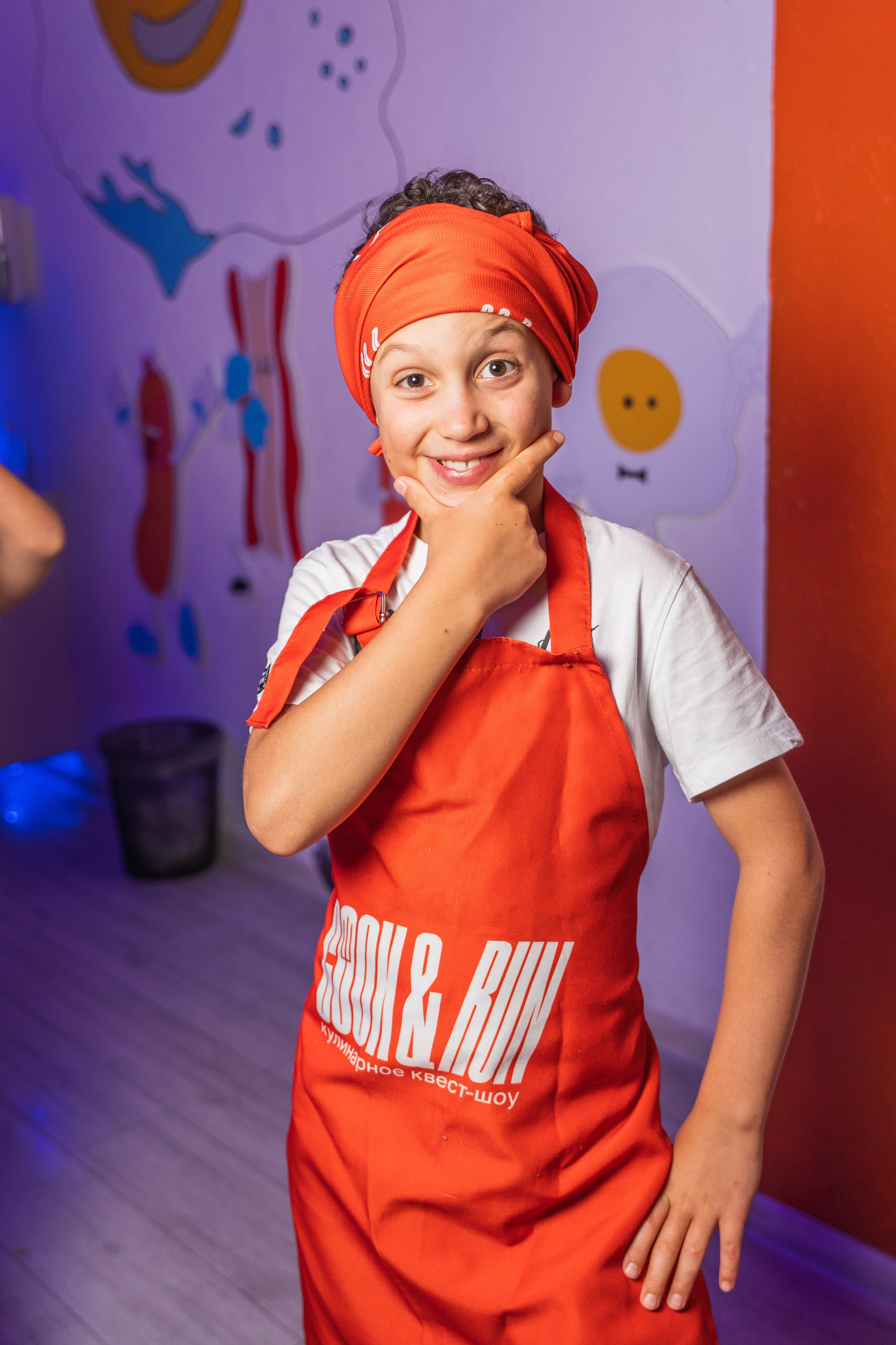 День рождения Рома. Главная