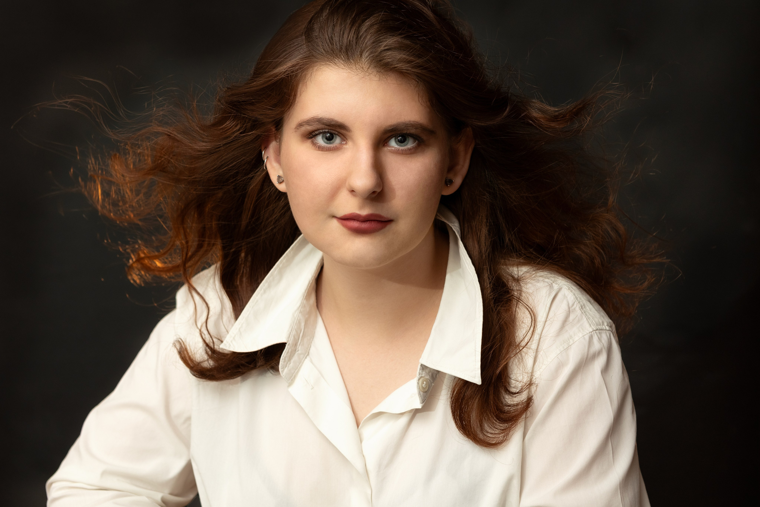 Женские портреты на фотосессии в Воронеже, Москве
