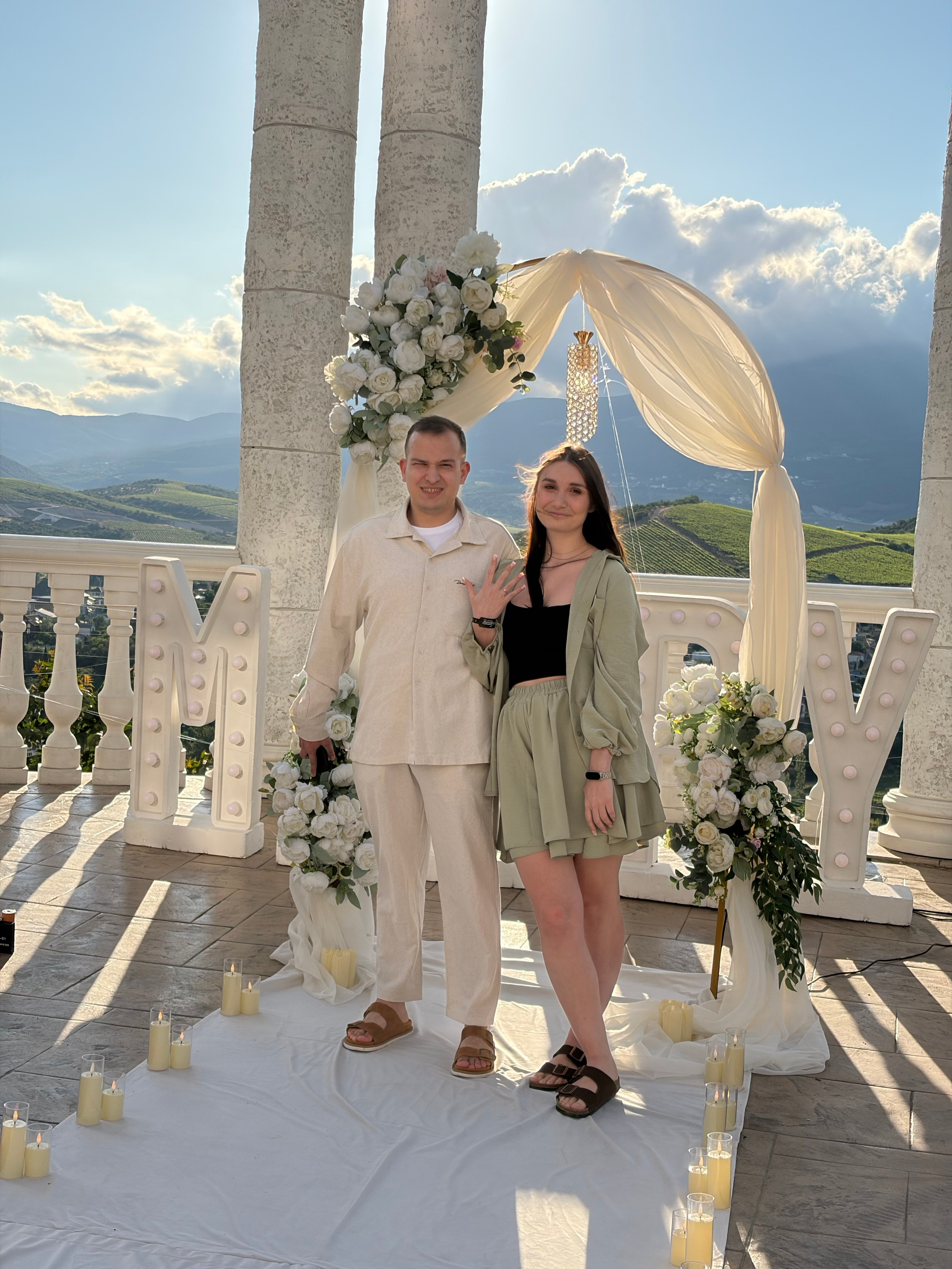 MARRY ME. Организация мероприятий Крым l Бахчисарай