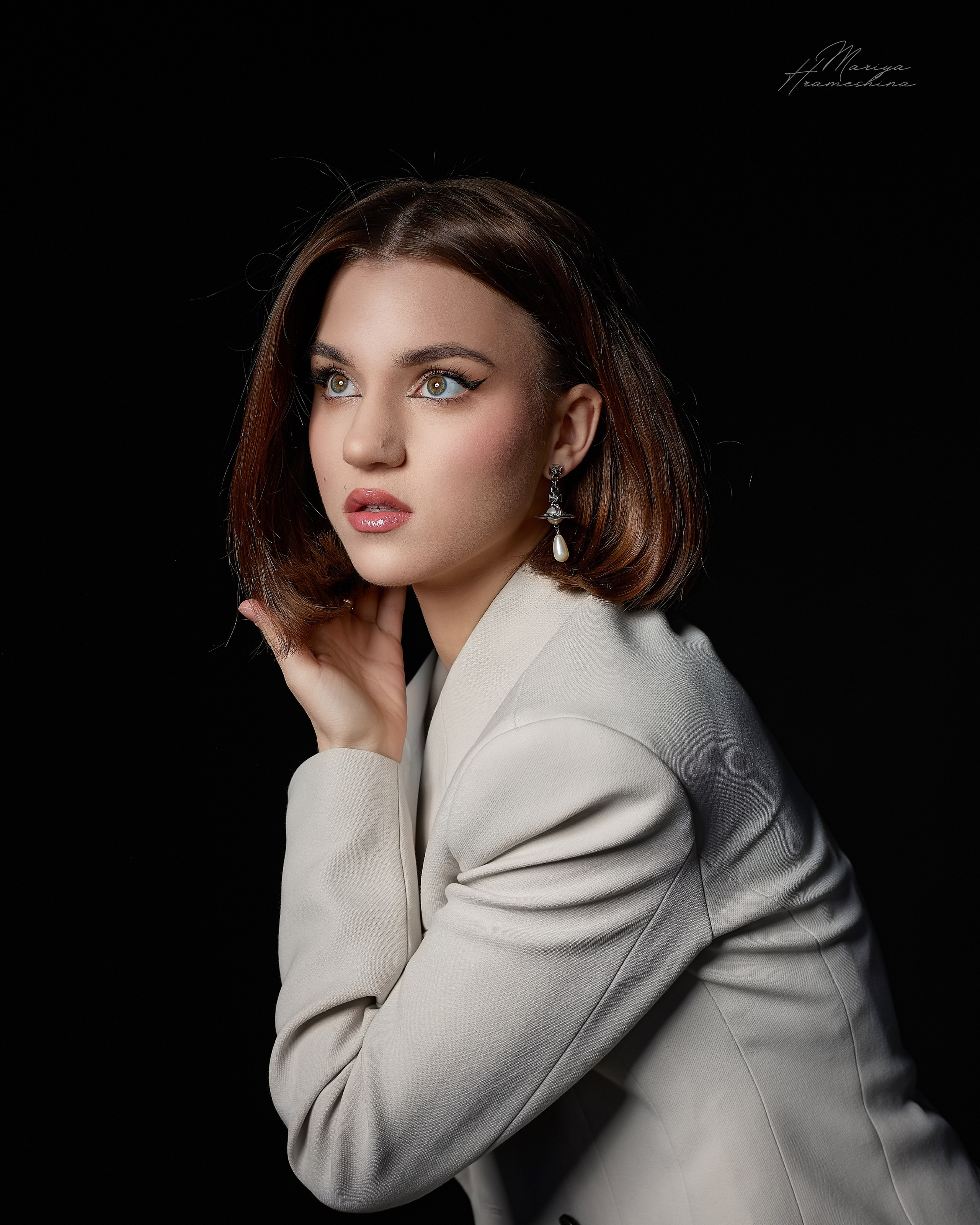 Фотосъемка девушки модели. Фотограф, мобилограф Ростов-на-Дону