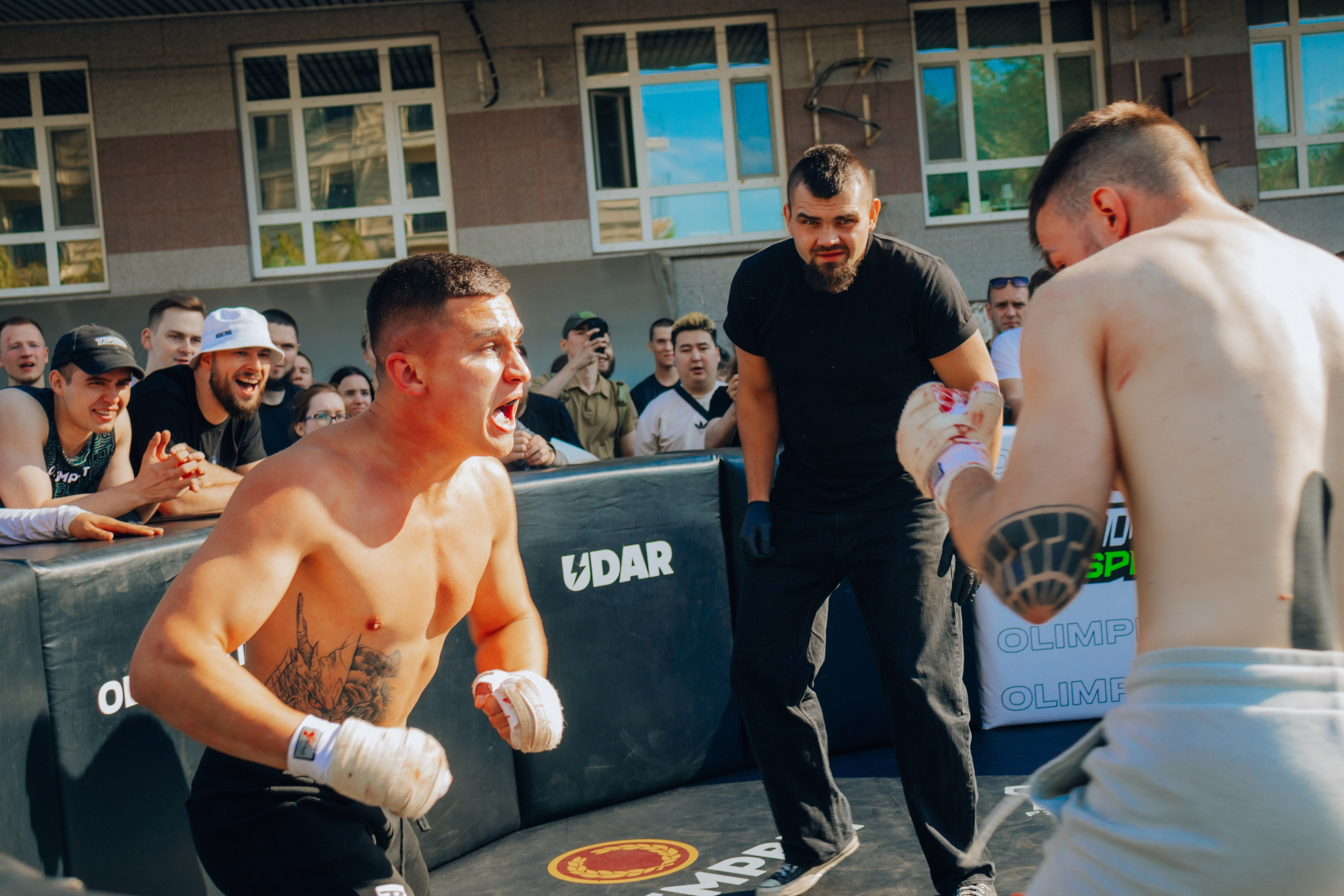 Гран-при NNPromotion. Анастасия Тен