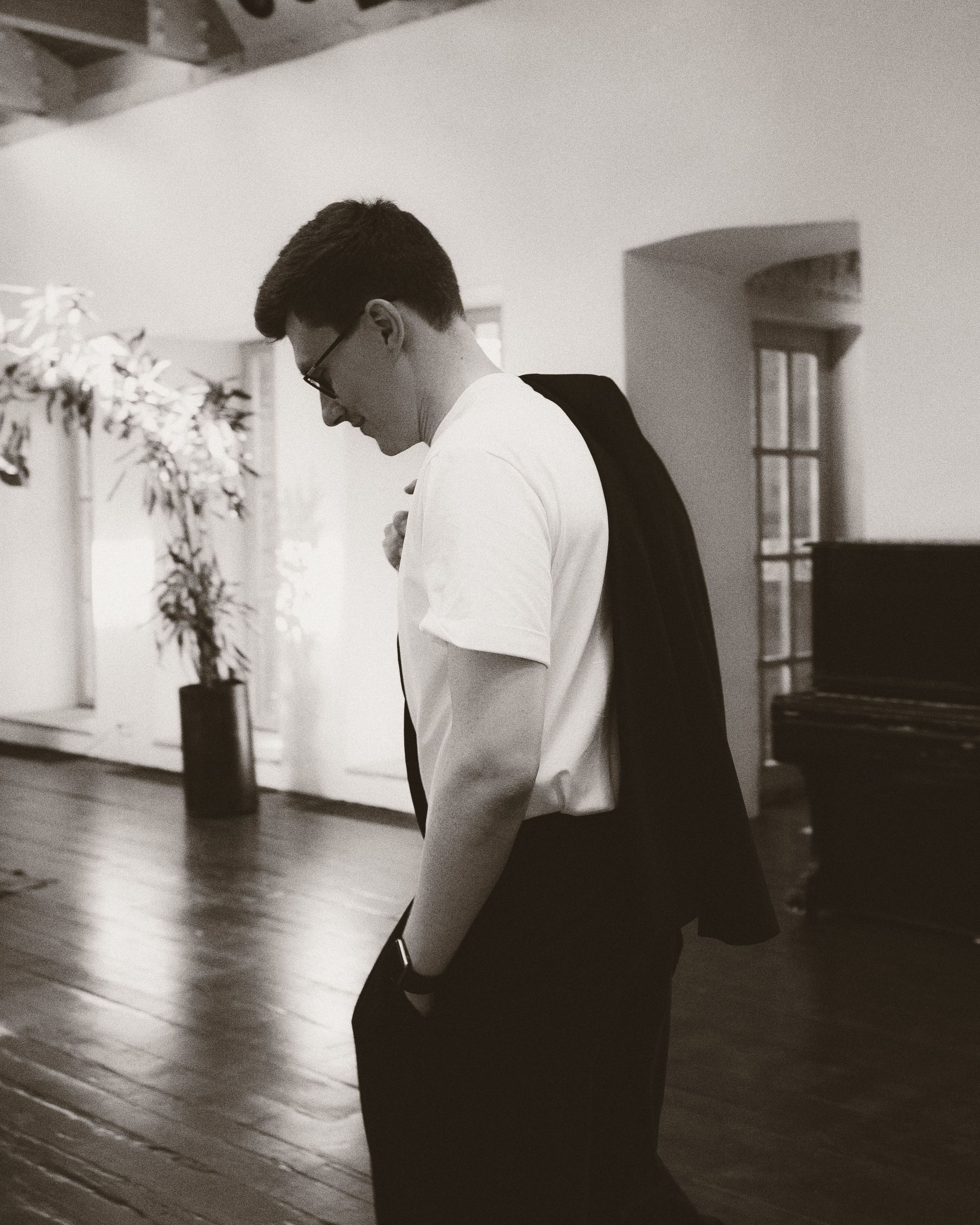 Оксана и Костя. Портретный фотограф в Москве Анюта Артемова