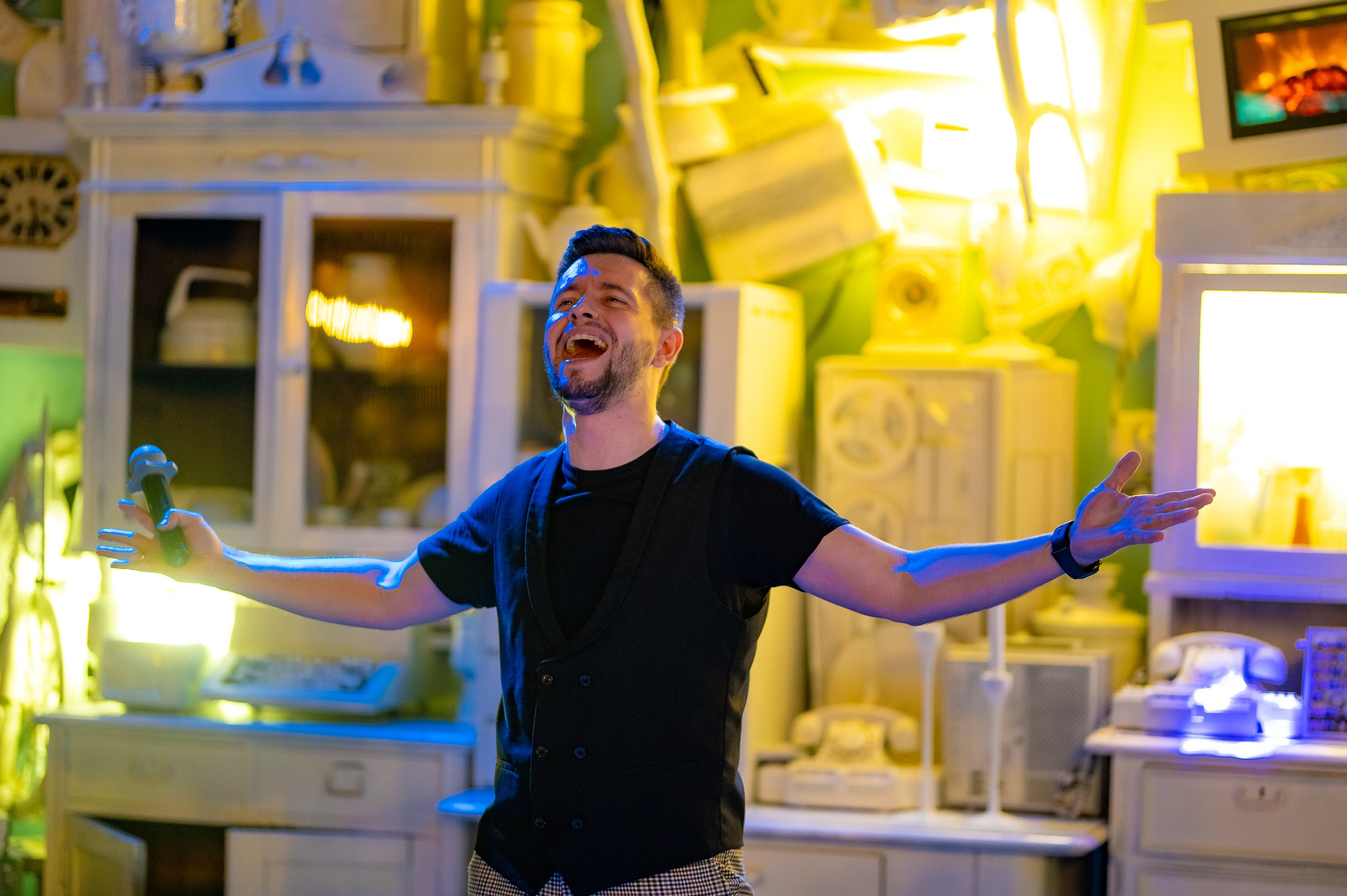 Пели ели на качели. ProfotoNK